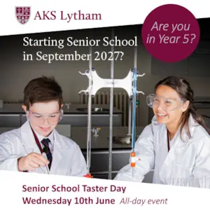 AKS Lytham — Campus
