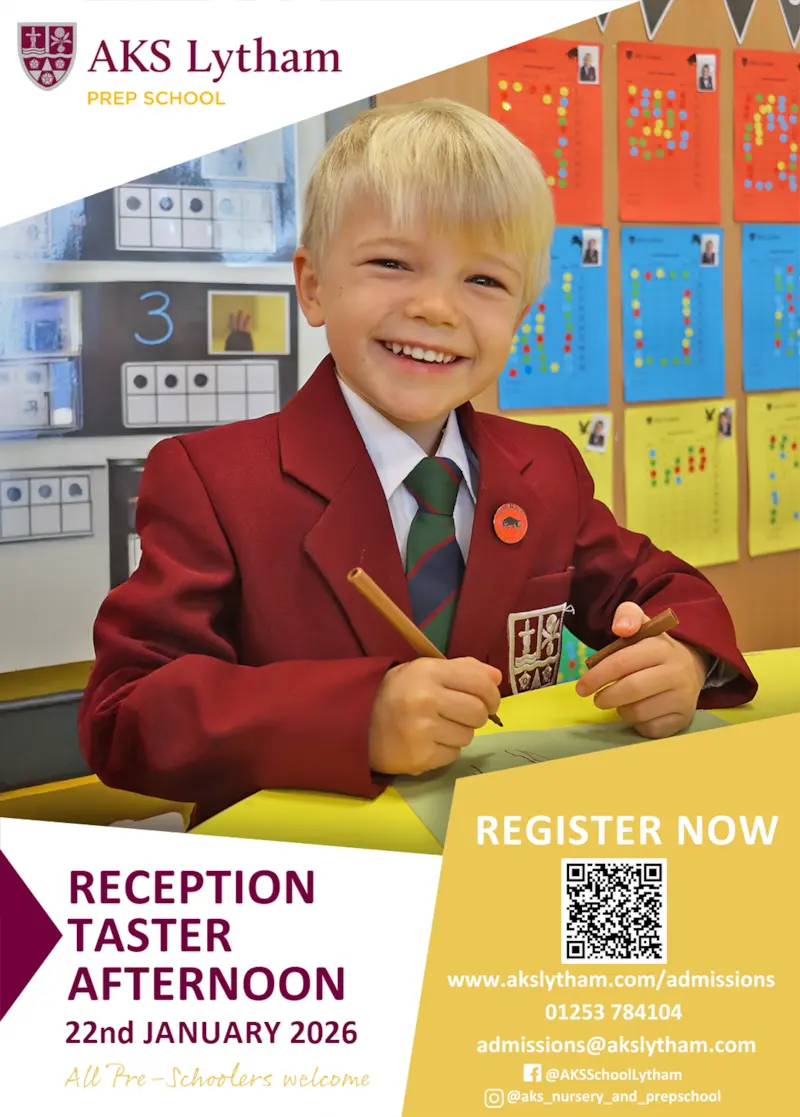 Reception Taster Session - 22nd January 2026