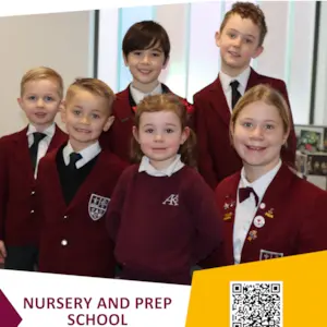 AKS Lytham — Classrooms
