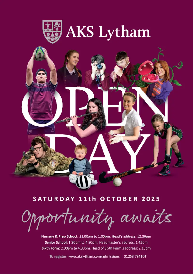 AKS Whole School Open Day