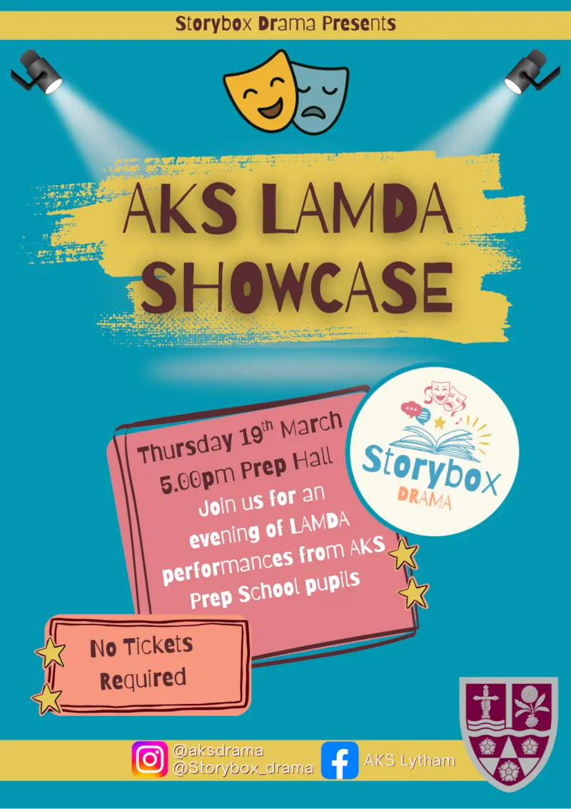 Lamda Showcase