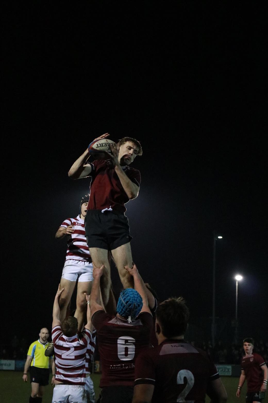 Lancashire Cup Final U18 Match Report