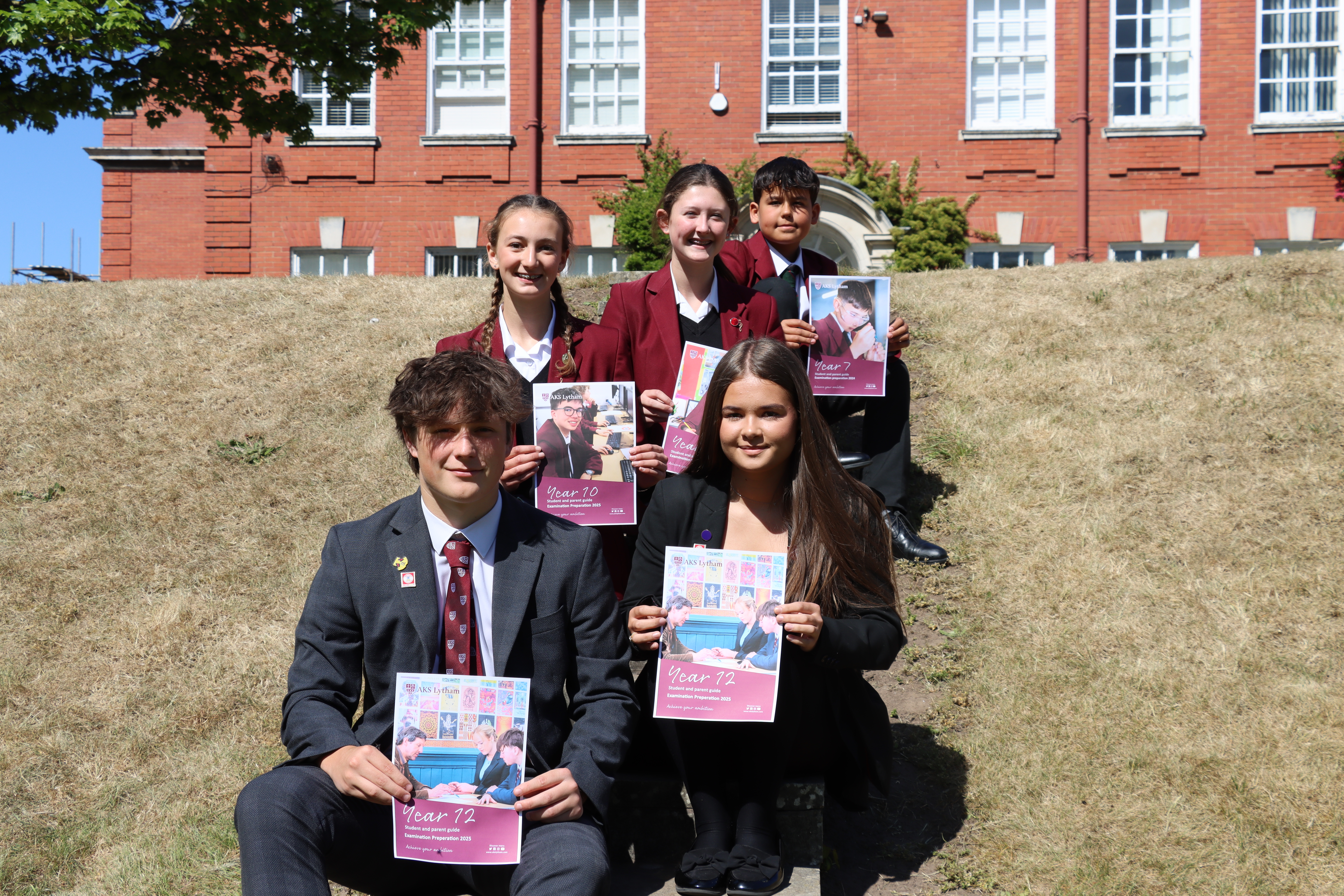 Supporting Student Success: AKS Revision and Study Skills Workshops