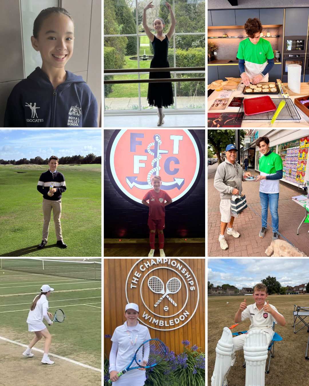 Celebrating Success Beyond the Classroom