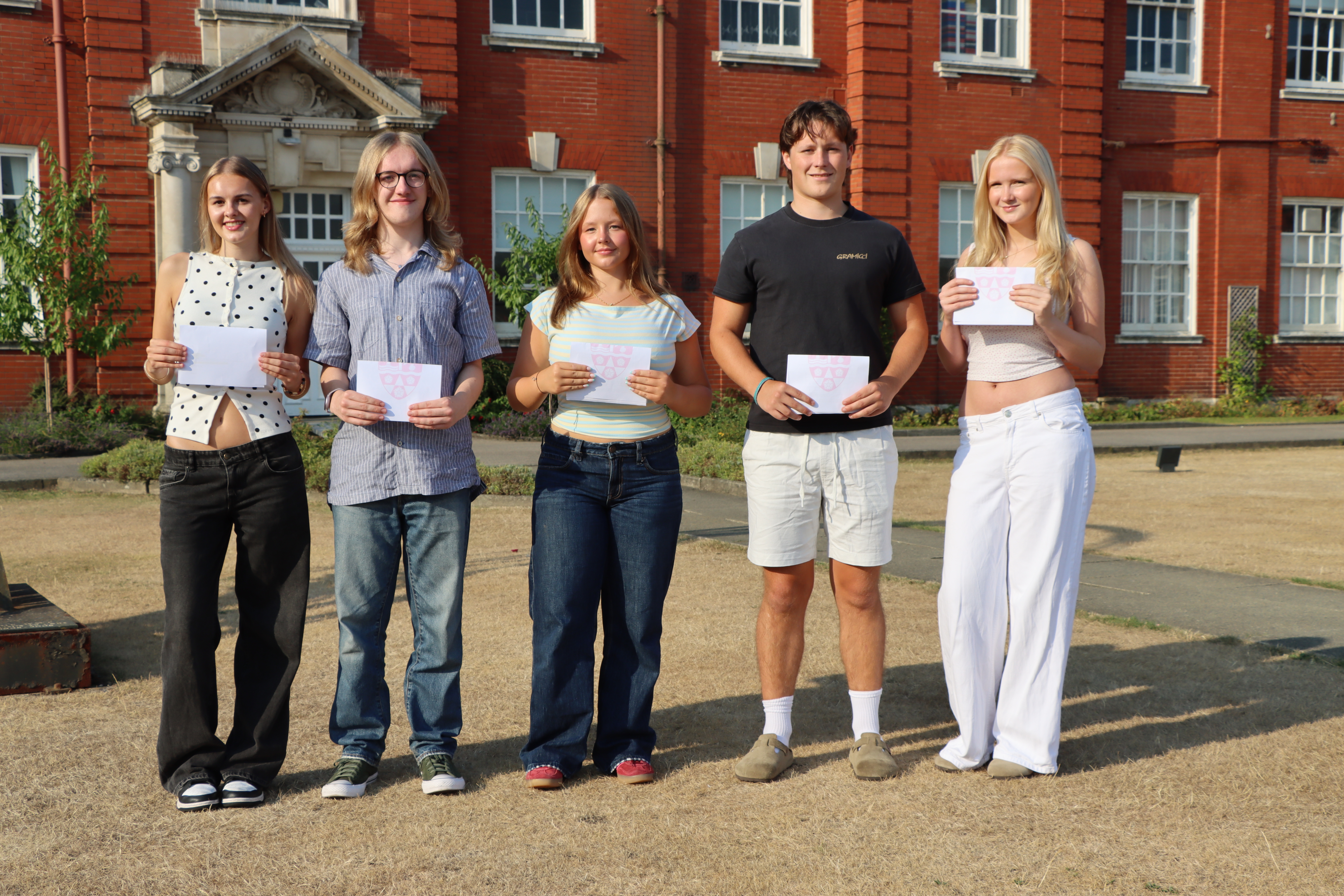 AKS Celebrates A-Level Success and an Outstanding Class of 2026