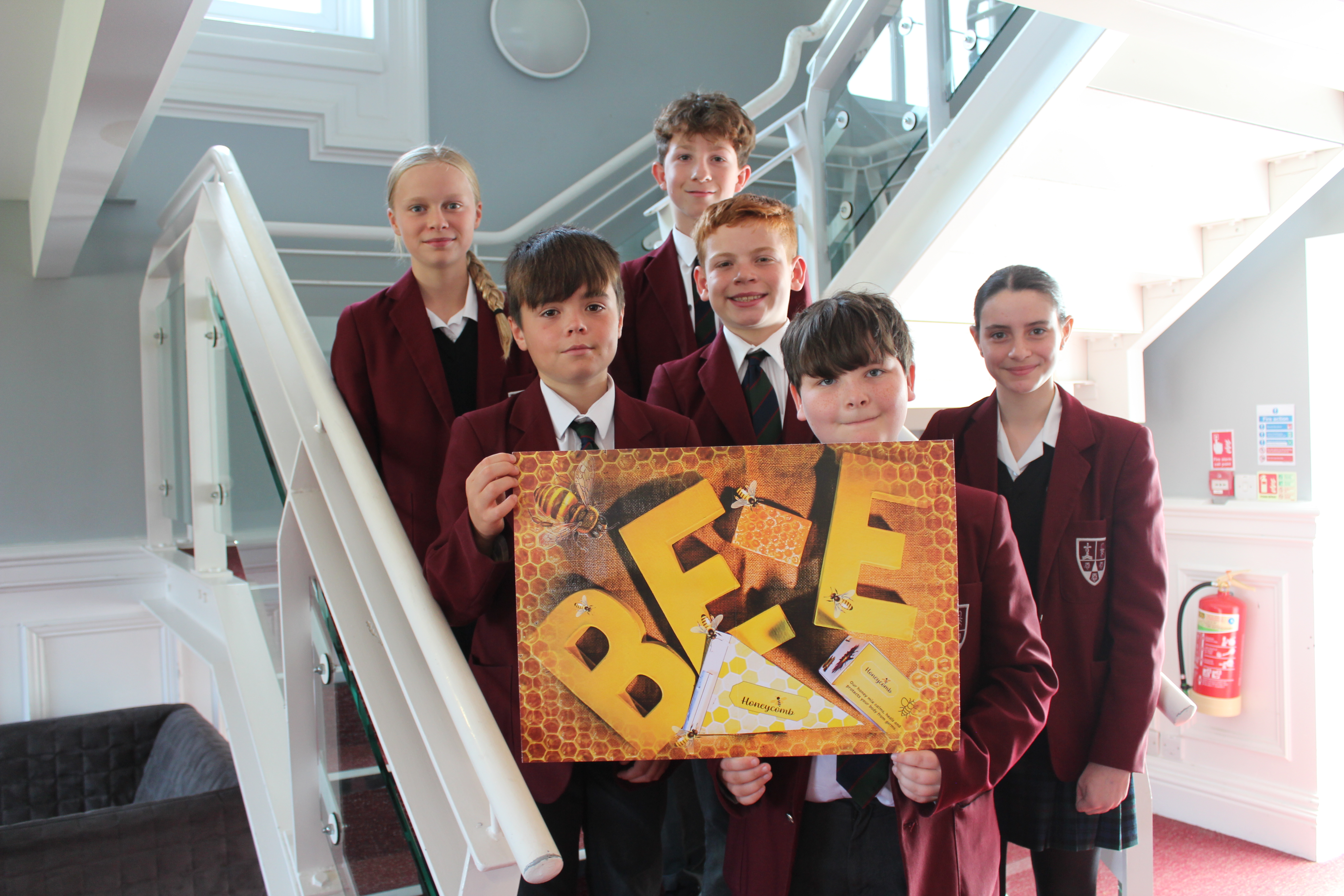 A Two Day Enterprise Challenge for Year 7 