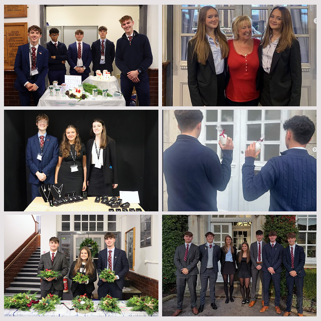 The Enterprise Tycoons of 24-25