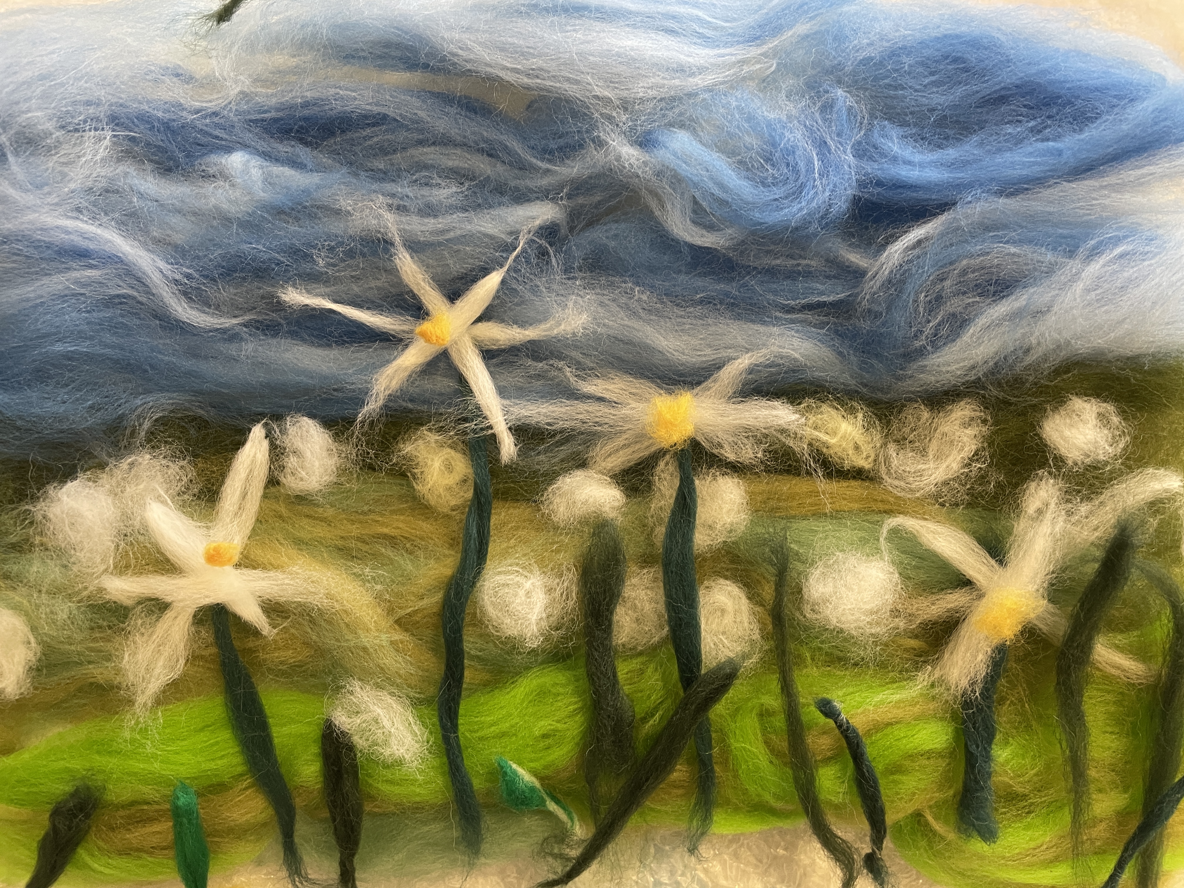 Creative Landscape Workshops with Artist Gill Ferguson