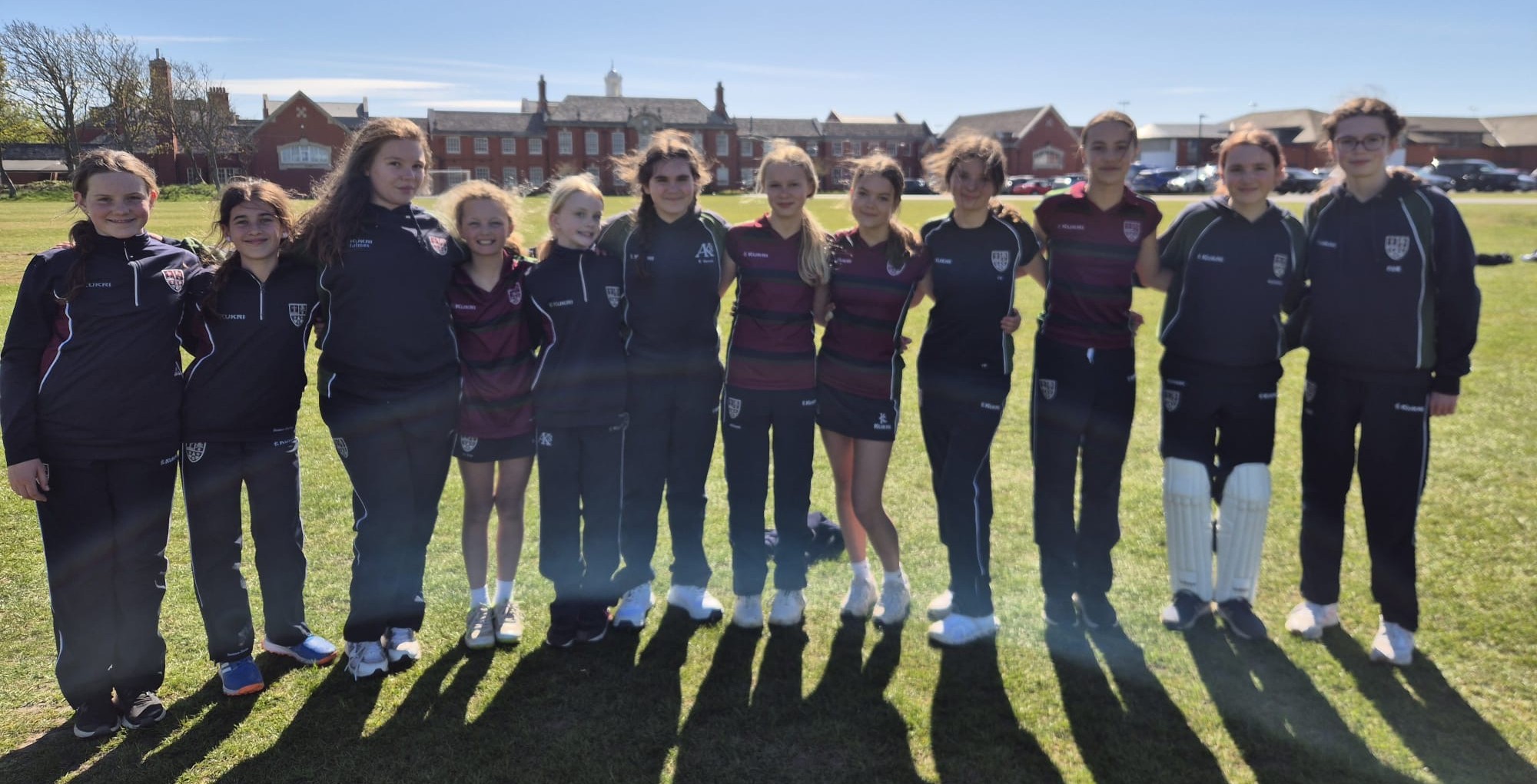 AKS impress on County Golf and Cricket scene