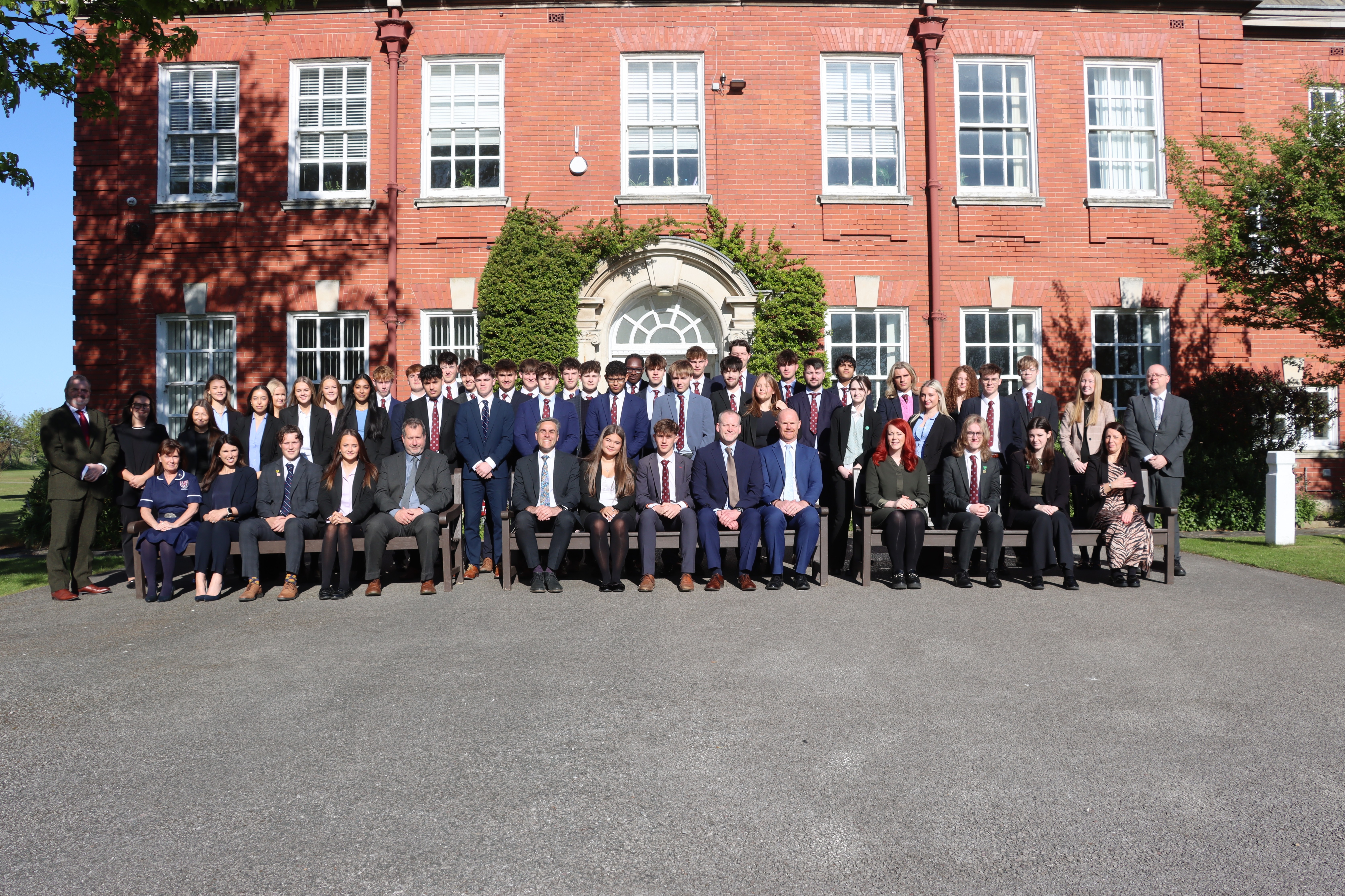 Class of 2026 Celebrated at Upper Sixth Leavers’ Evening