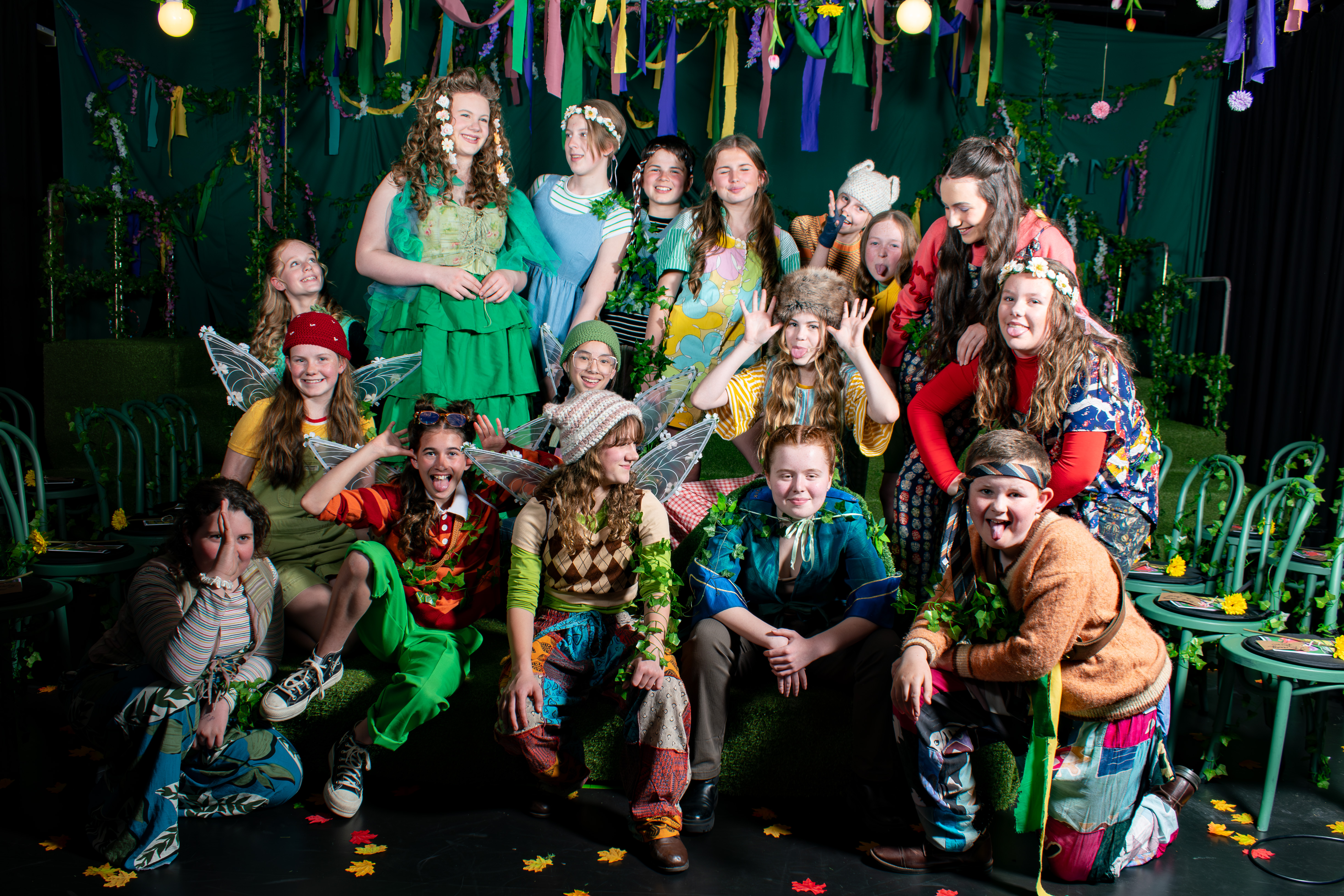 Lost in the Woods: A Midsummer Night’s Dream