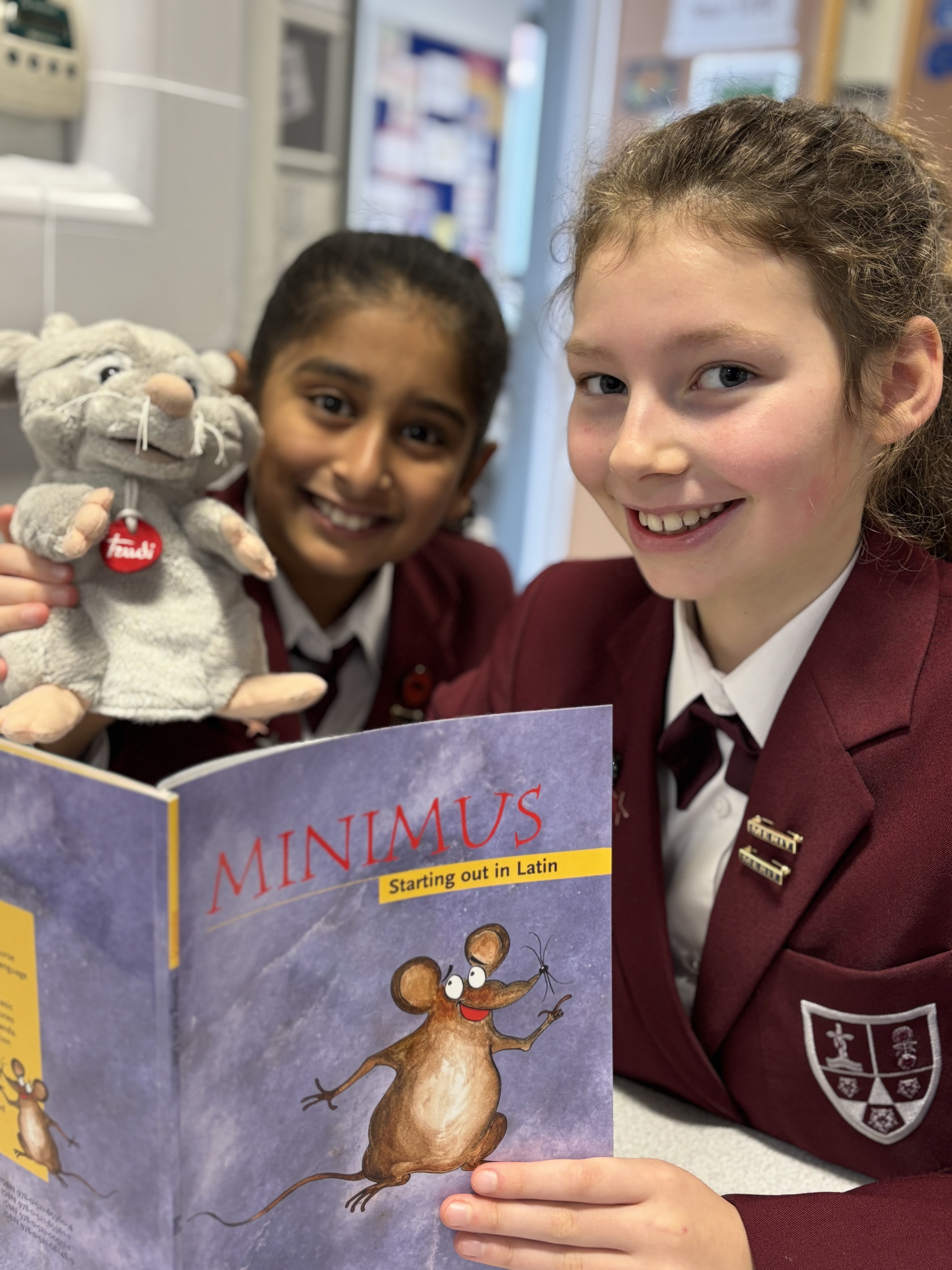 "NON SCHOLAE SED VITAE DISCIMUS"