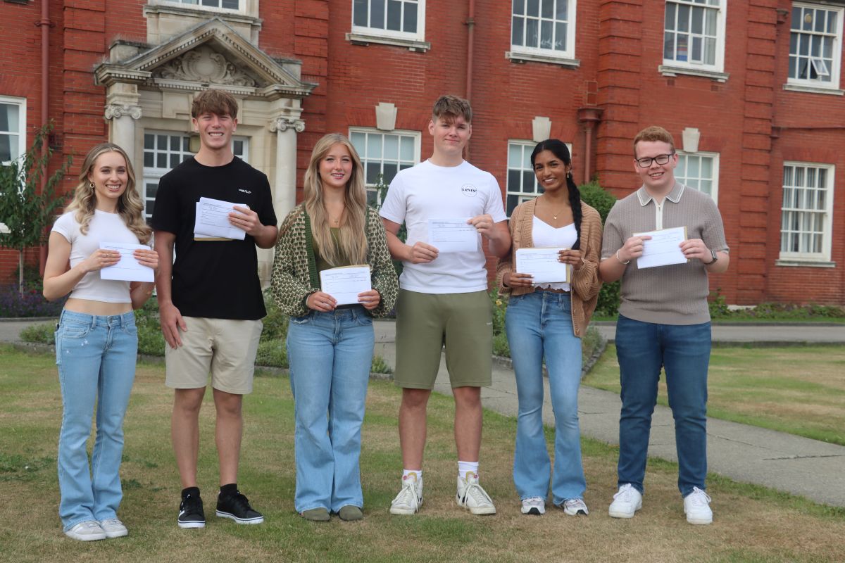 AKS Celebrates Outstanding 2025 A-Level Results