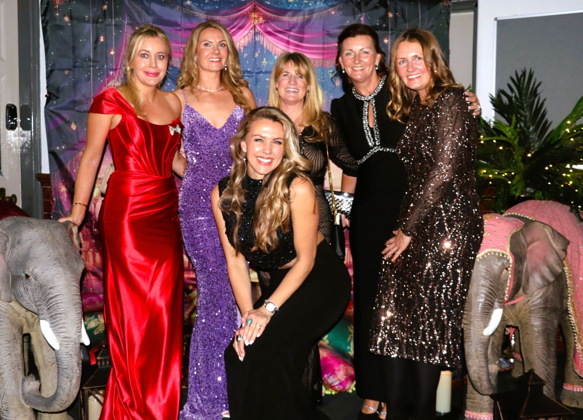 An Arabian Night at AKS