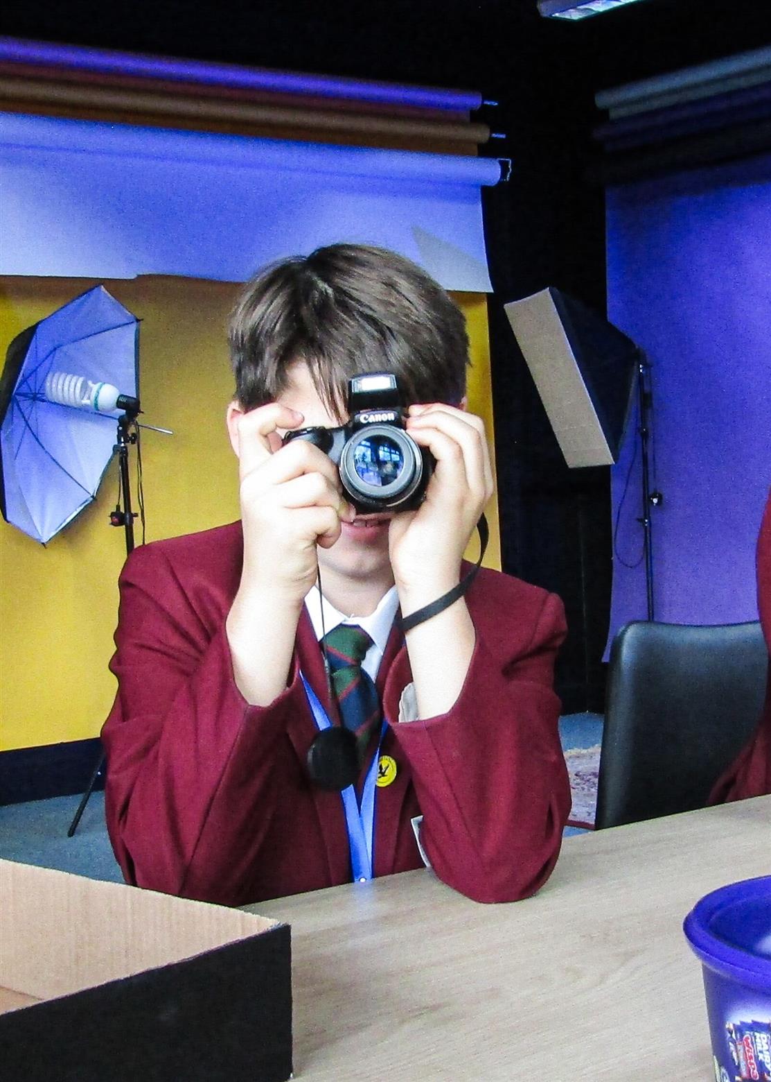 Read all about it! AKS Open Day captured by our Year 7 Roaming Reporters!