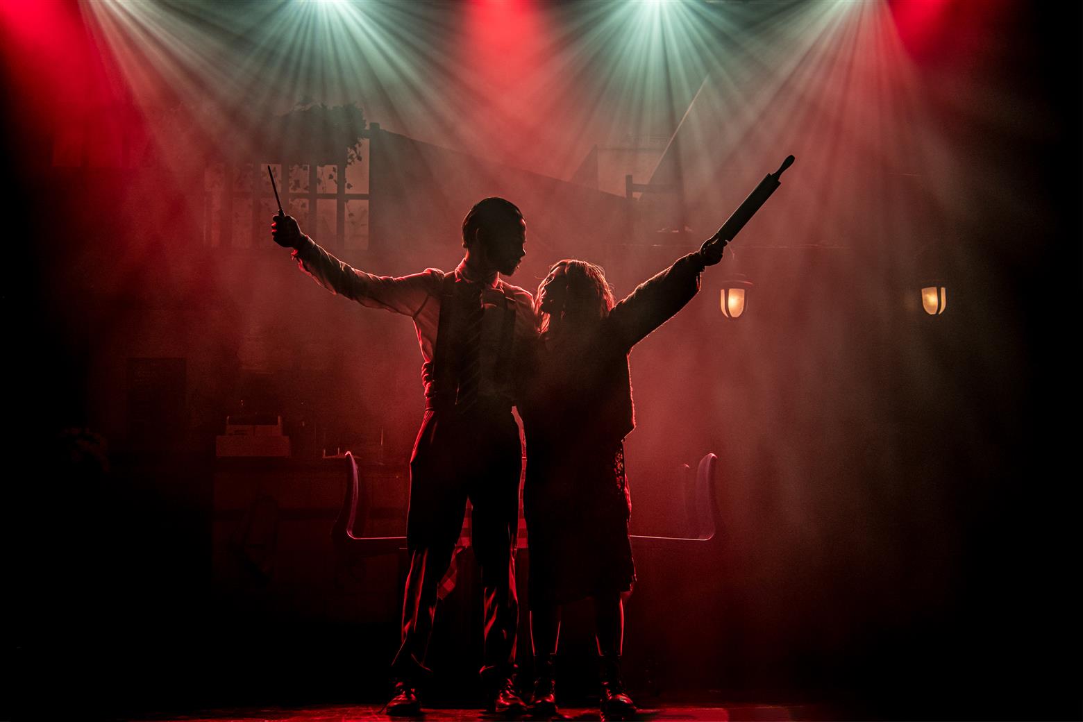 Sweeney Todd – Mr Smyth’s Review with Full Photo Gallery