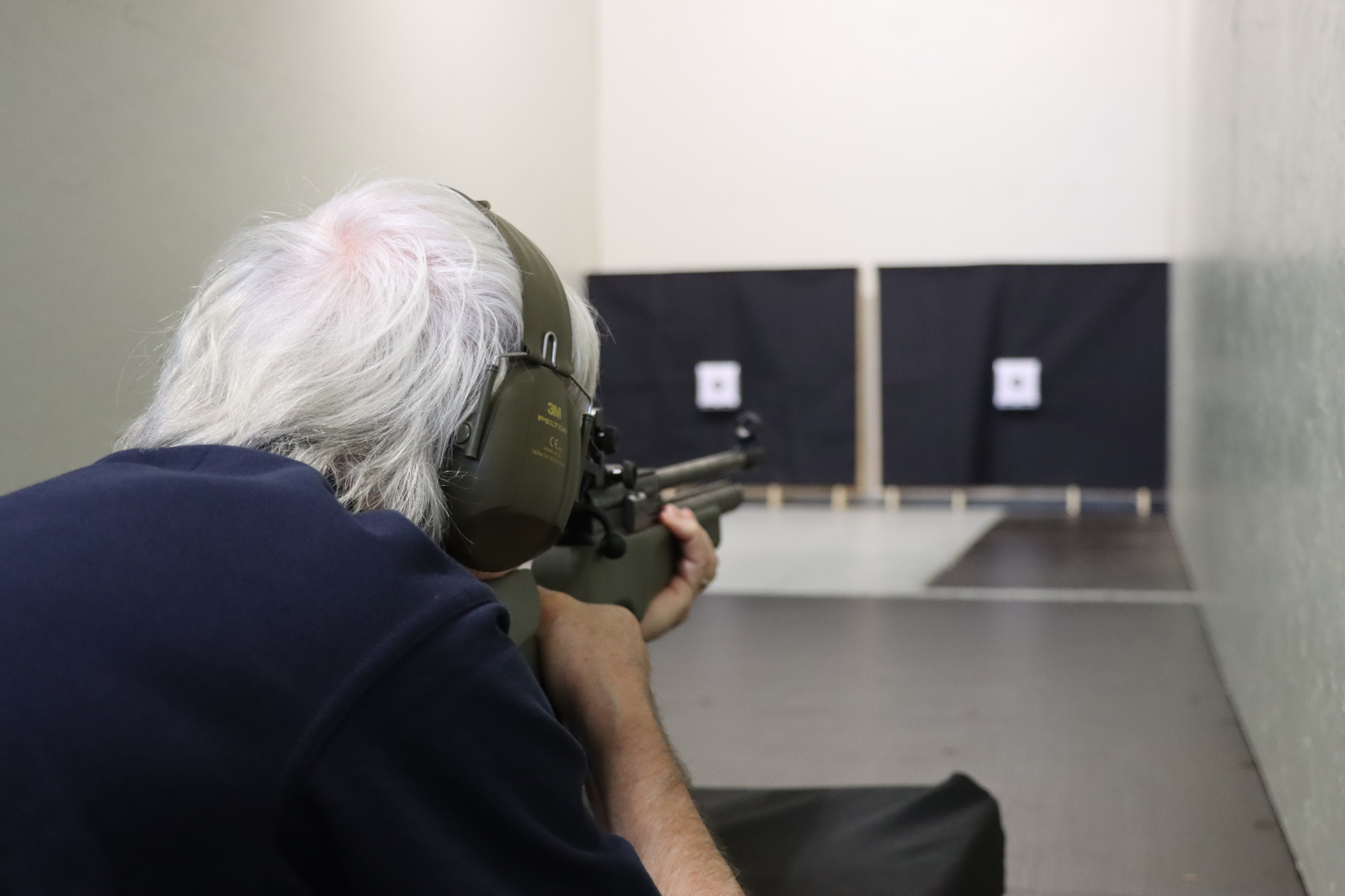AKS Hosts Inaugural Veterans' Shoot, Strengthening Community Ties