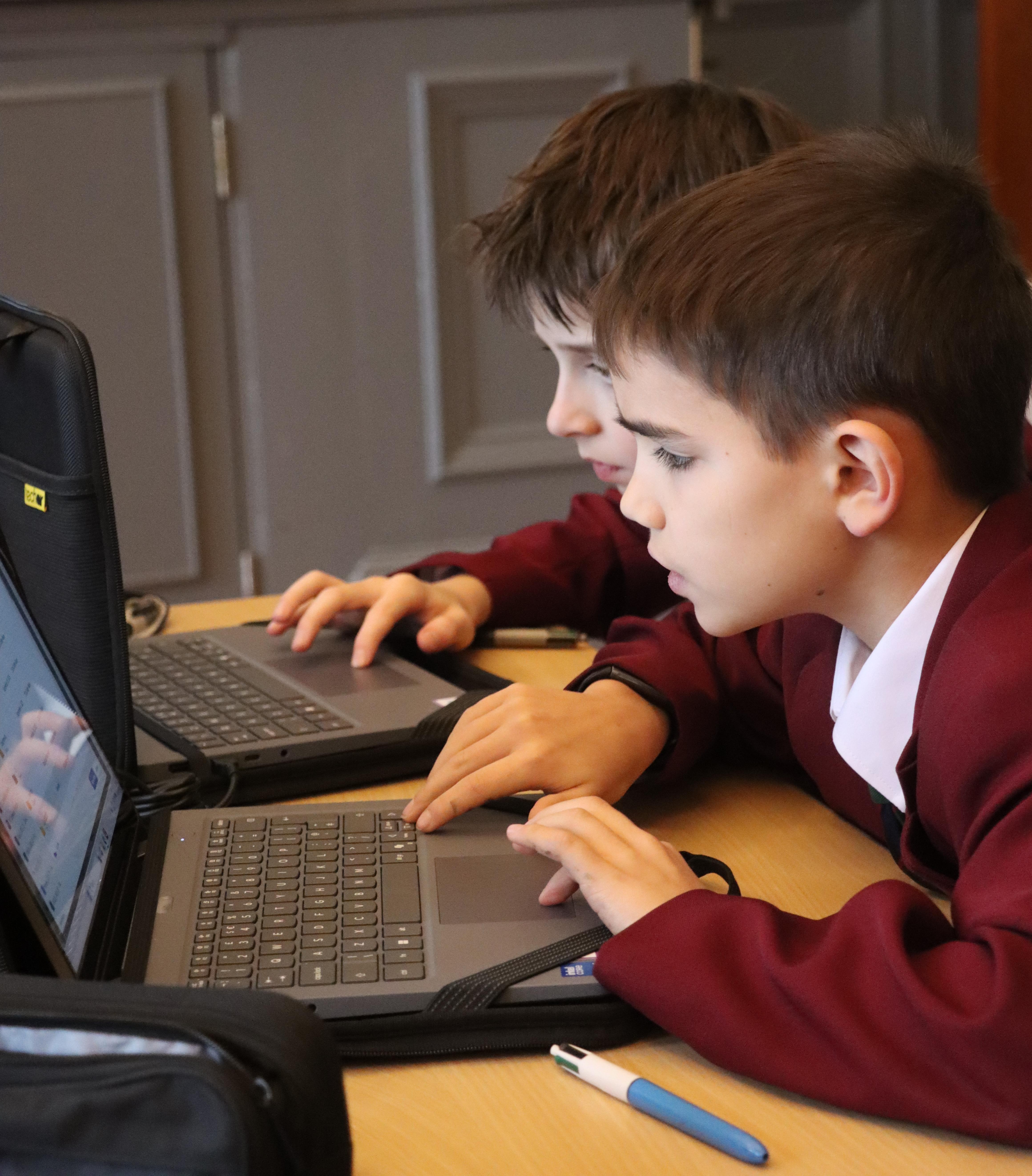 A Key Step Forward in Our One-to-One Device Programme