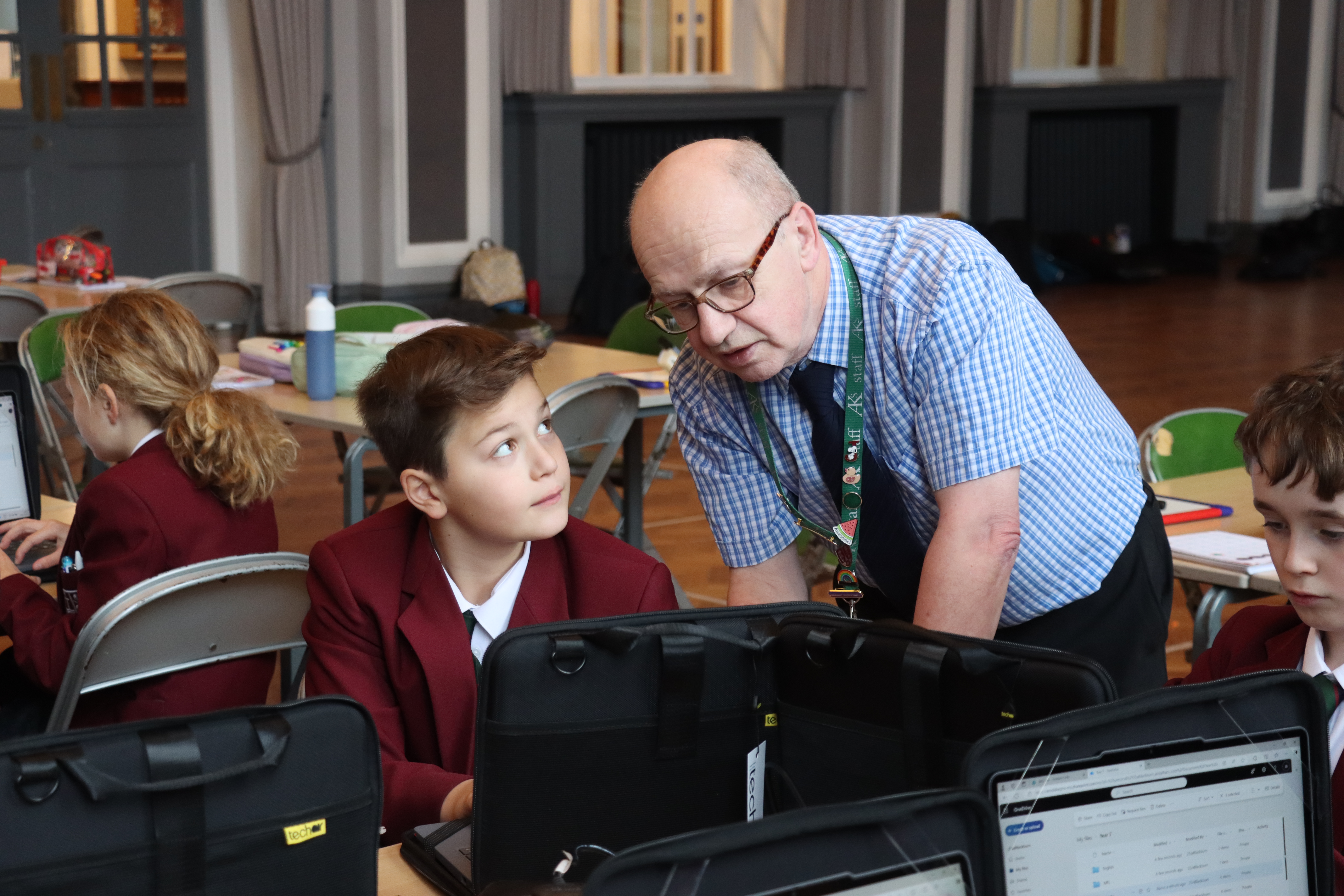 A Key Step Forward in Our One-to-One Device Programme