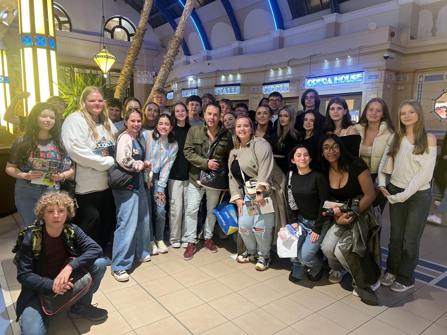 Blood Brother’s Theatre Review by Ava H, Year 10