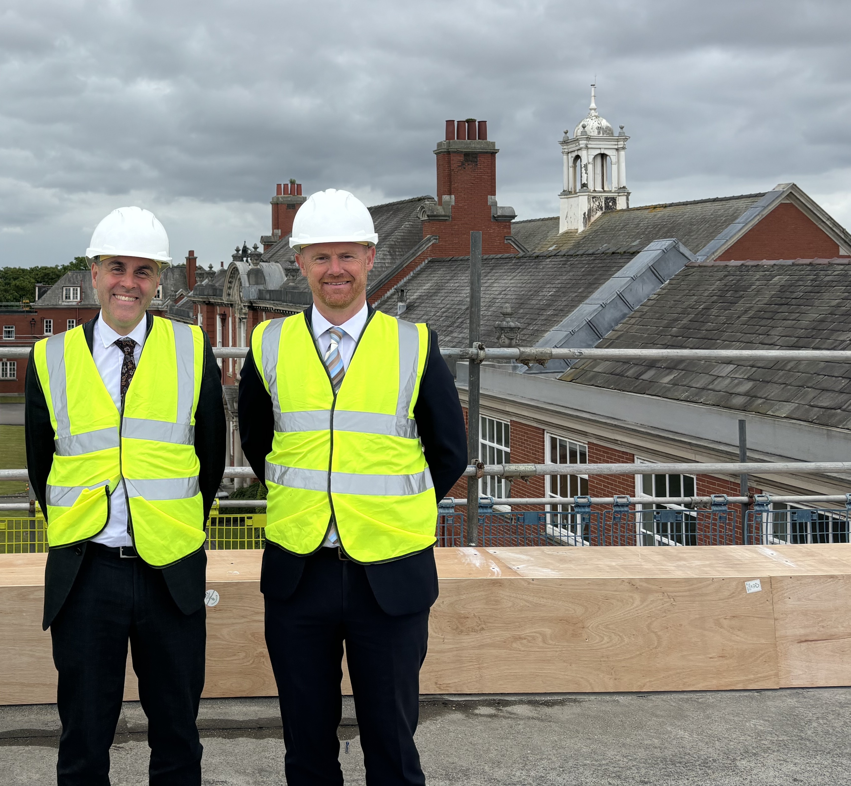 AKS Looks to the Future with Major Summer Investment Programme