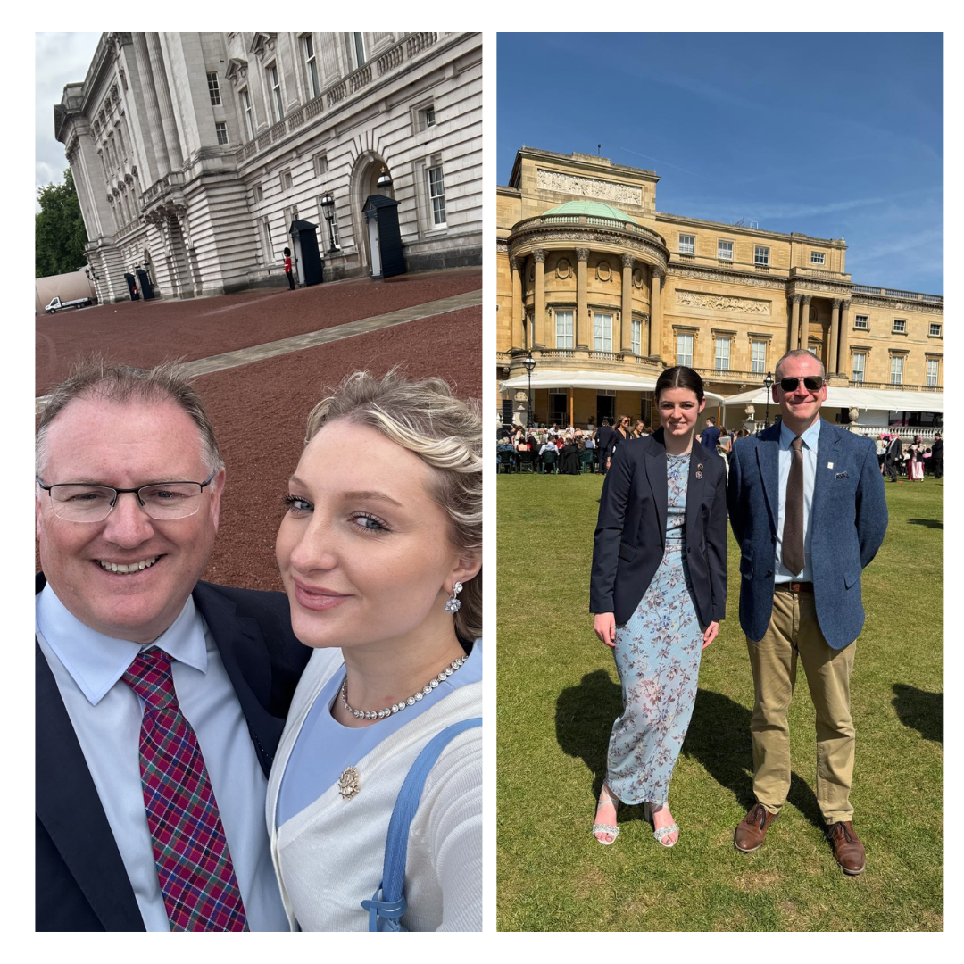 The DofE Gold Award Celebration Event, Buckingham Palace