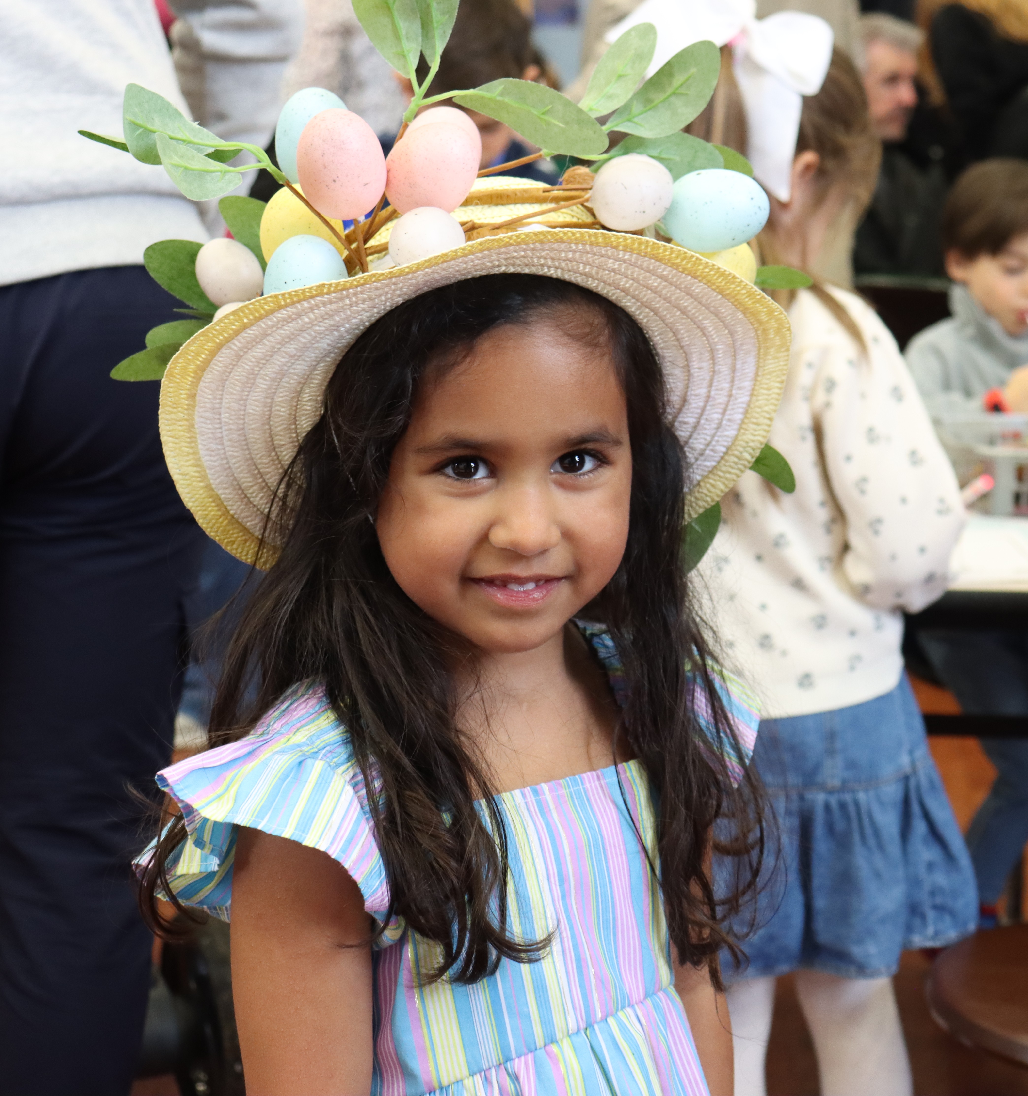 A fun filled afternoon at our Spring Fair