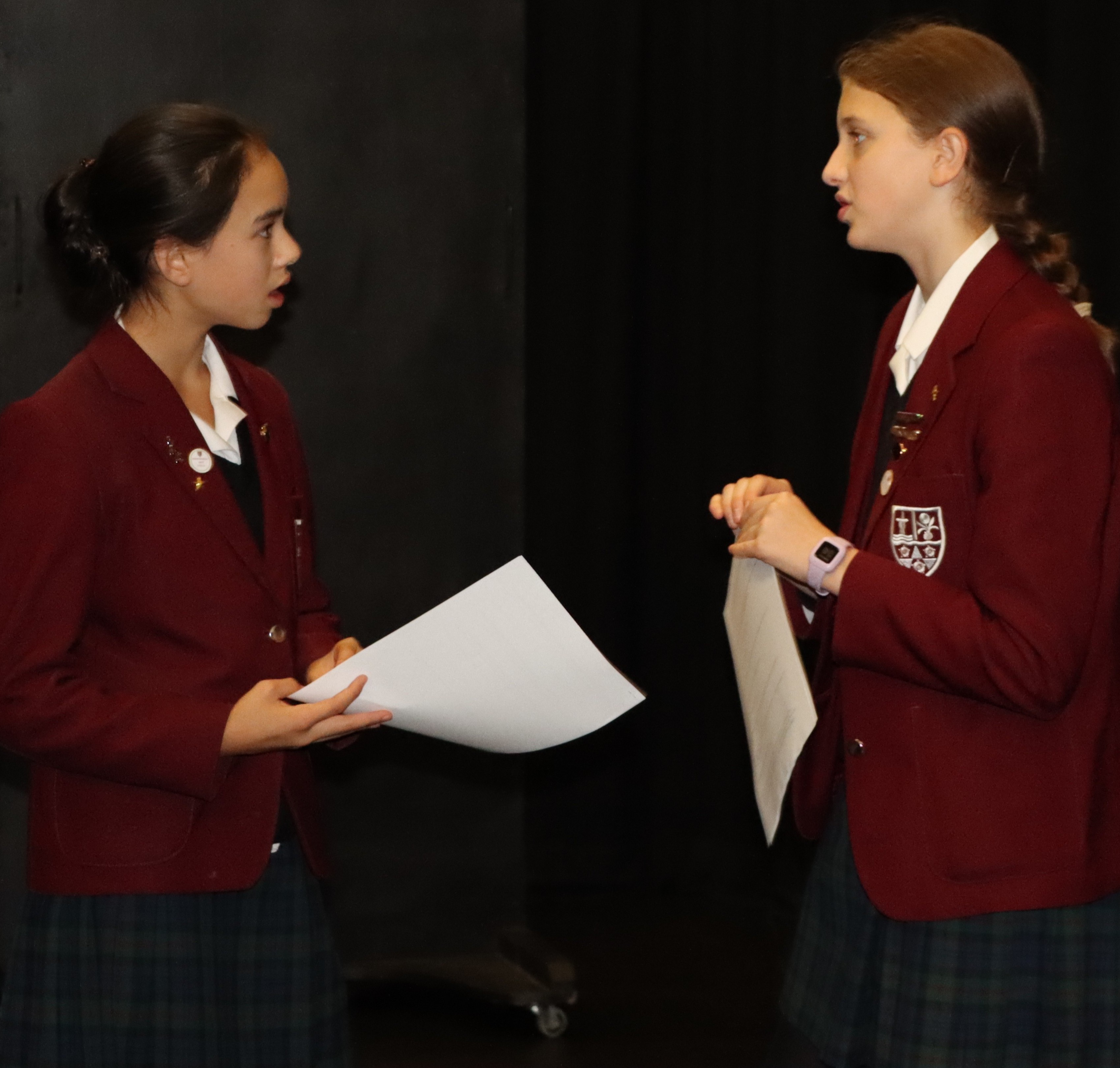 ENCORE: In Our Own Words – Developing the Duologue