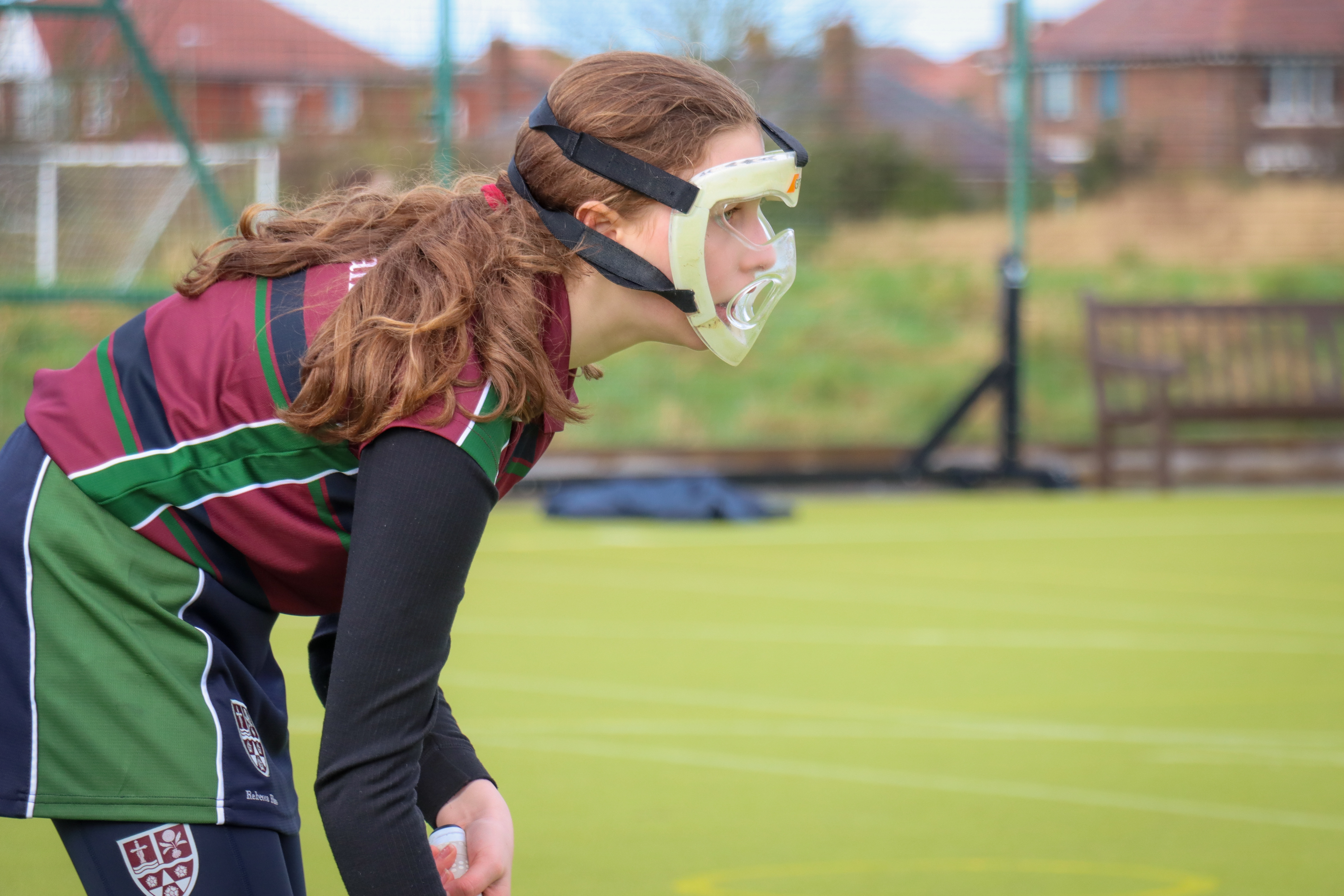 Festival of hockey at AKS as the 29th Annual Jean Torrance U12 Tournament sees over 90 girls take part