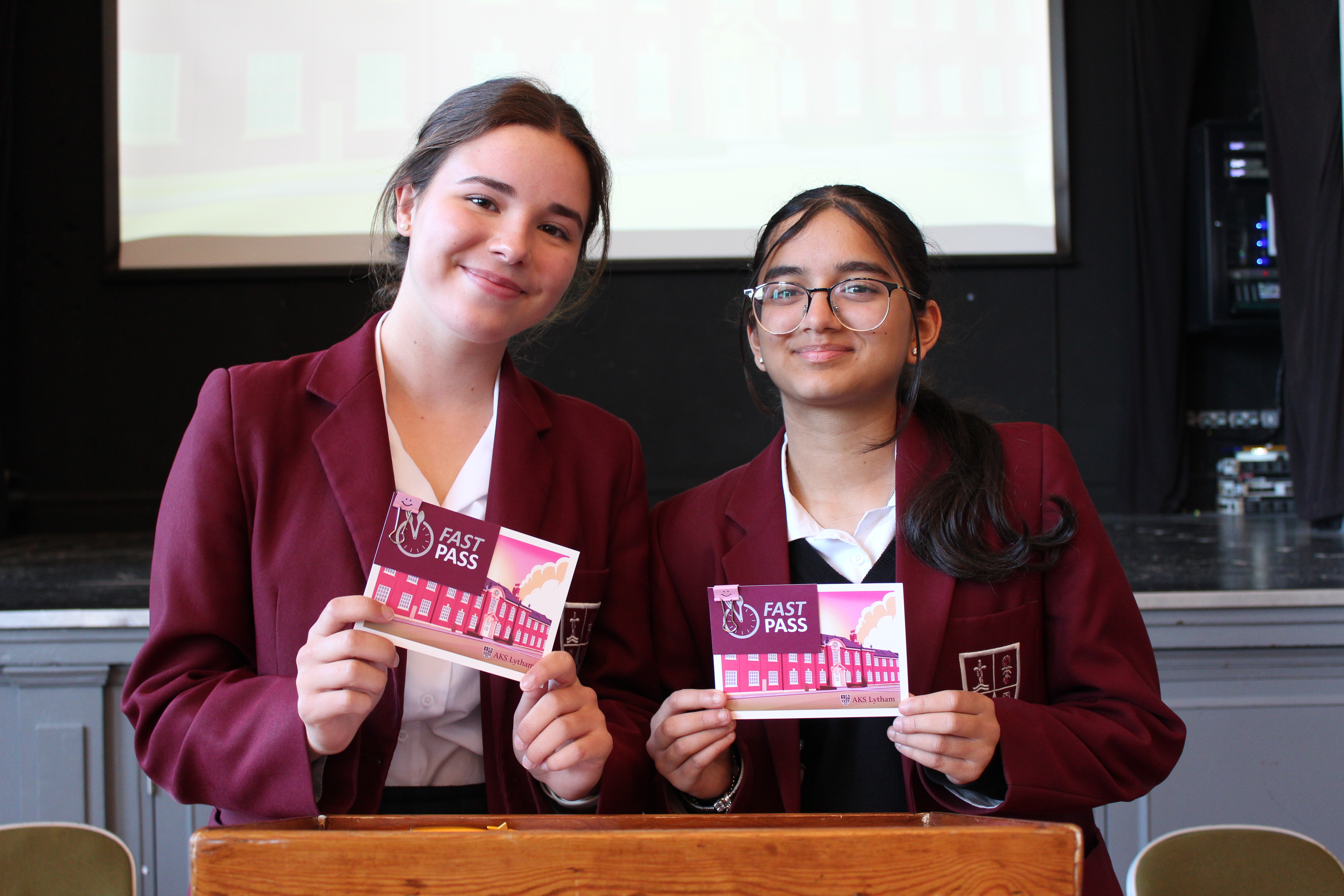 Celebrating Success: End-of-Half-Term Achievements Across the School 