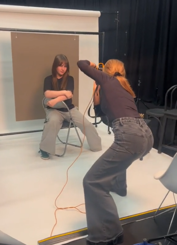 ENCORE: In Our Own Words – The Art of the Headshot