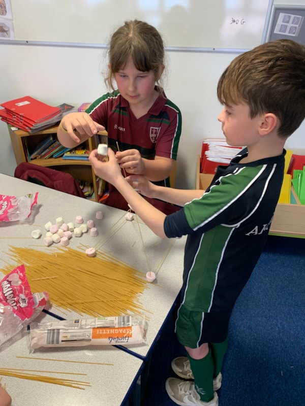 The First Prep House STEM Event Inspires Creativity and Innovation