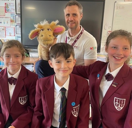 Prep pupils attend fabulous Wellbeing Workshops