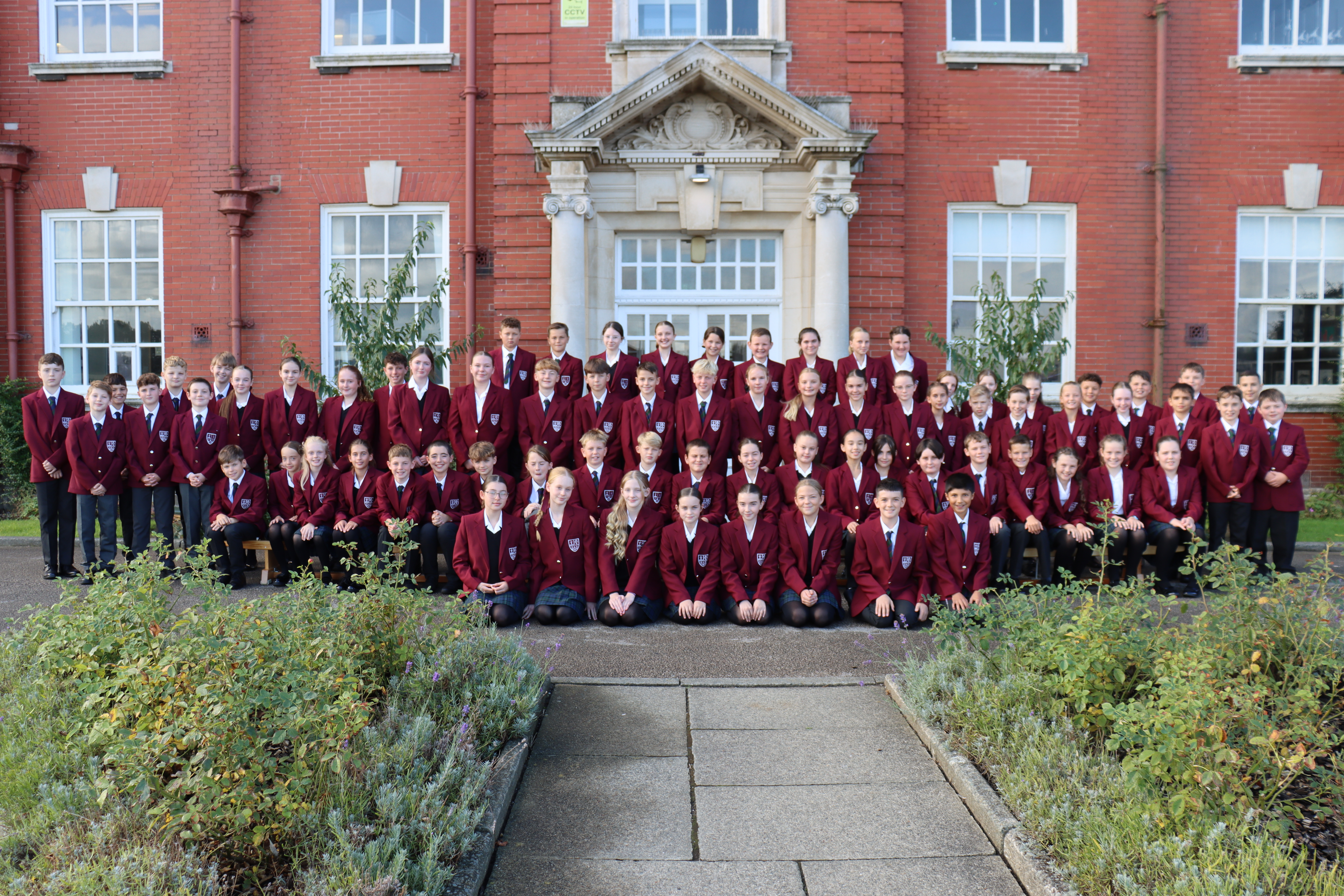 First Steps into a New School Year