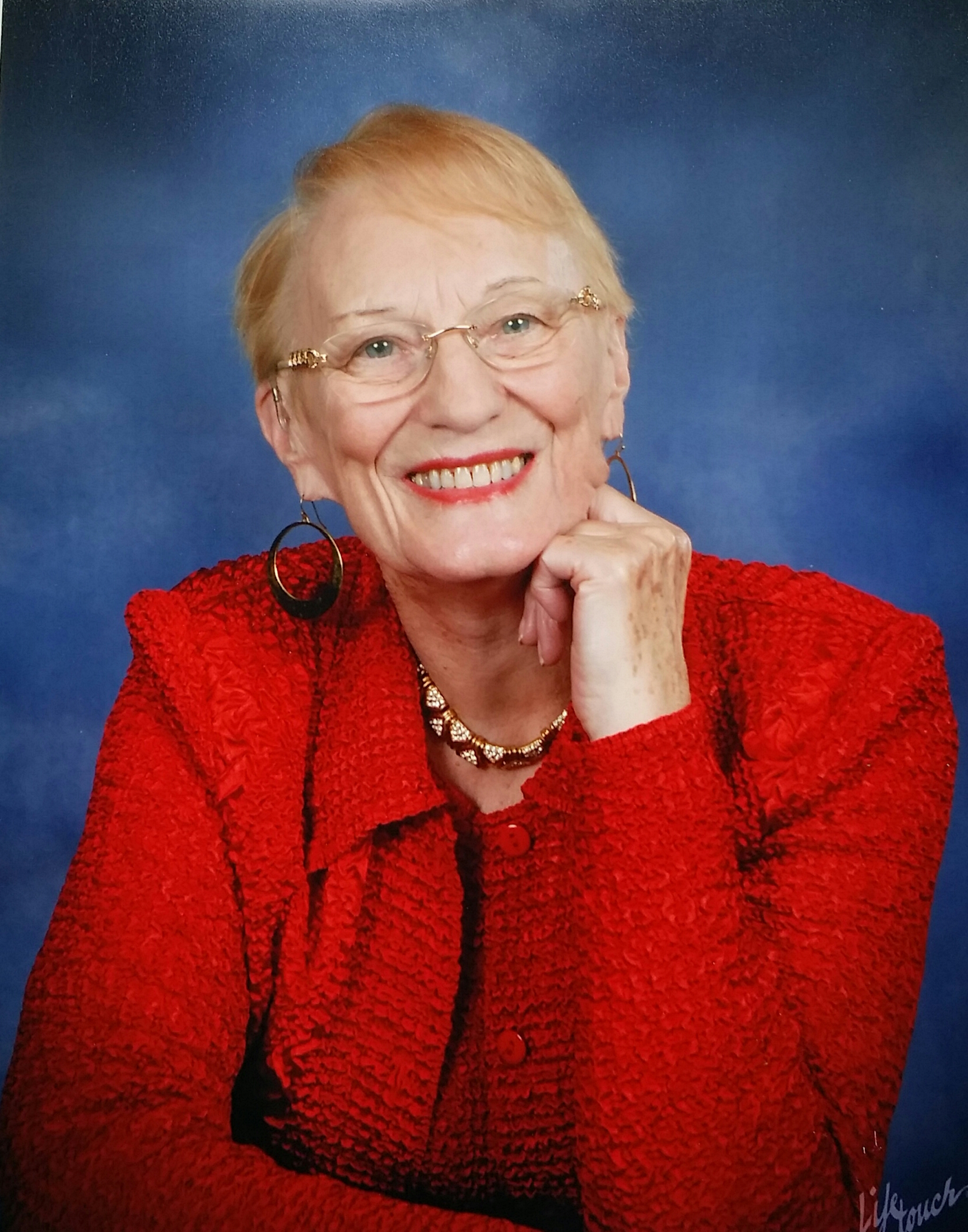 In Memory of Joan Bellett 