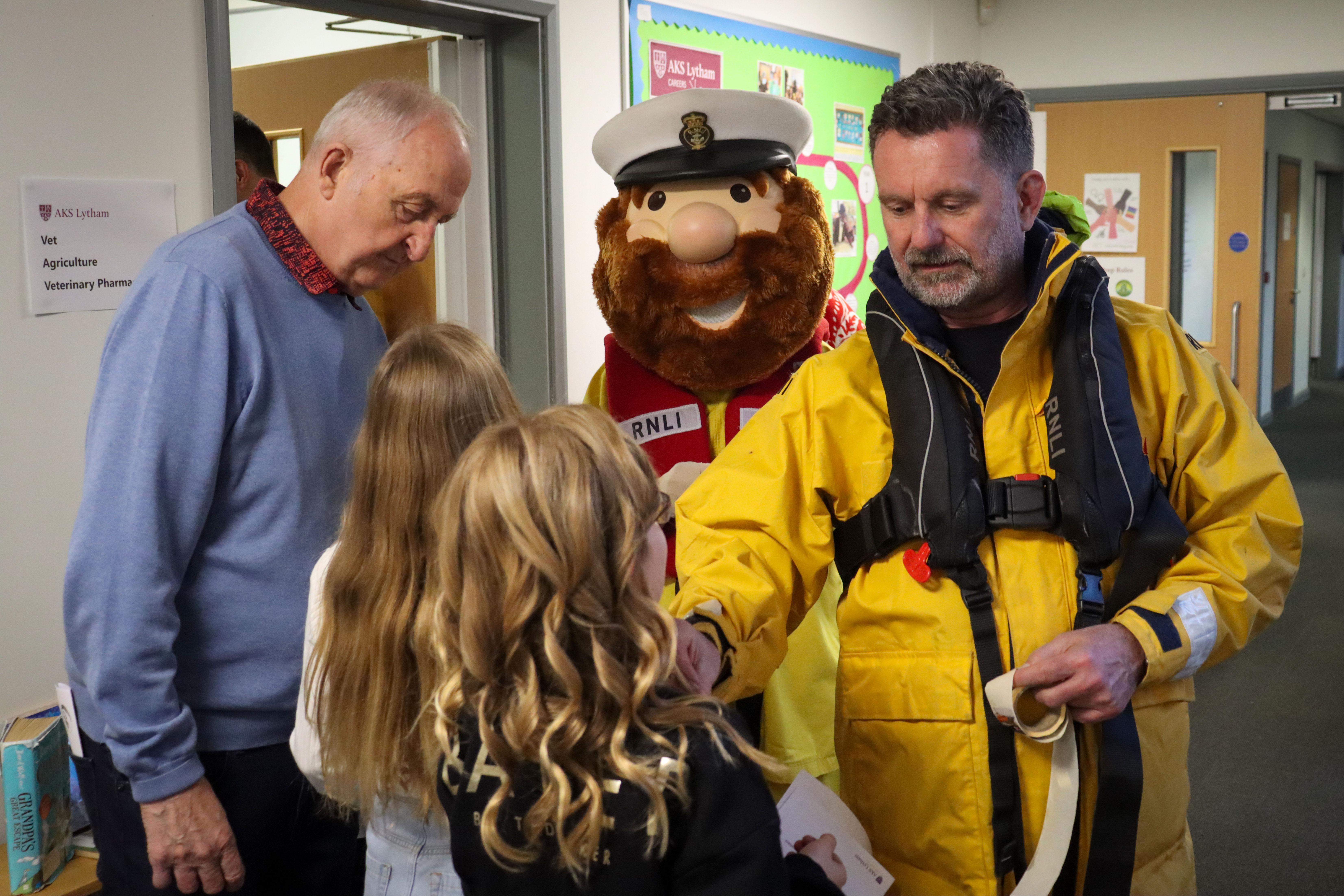 Big Dreams, Bright Futures: Our Prep Careers Evening Sparks Imagination