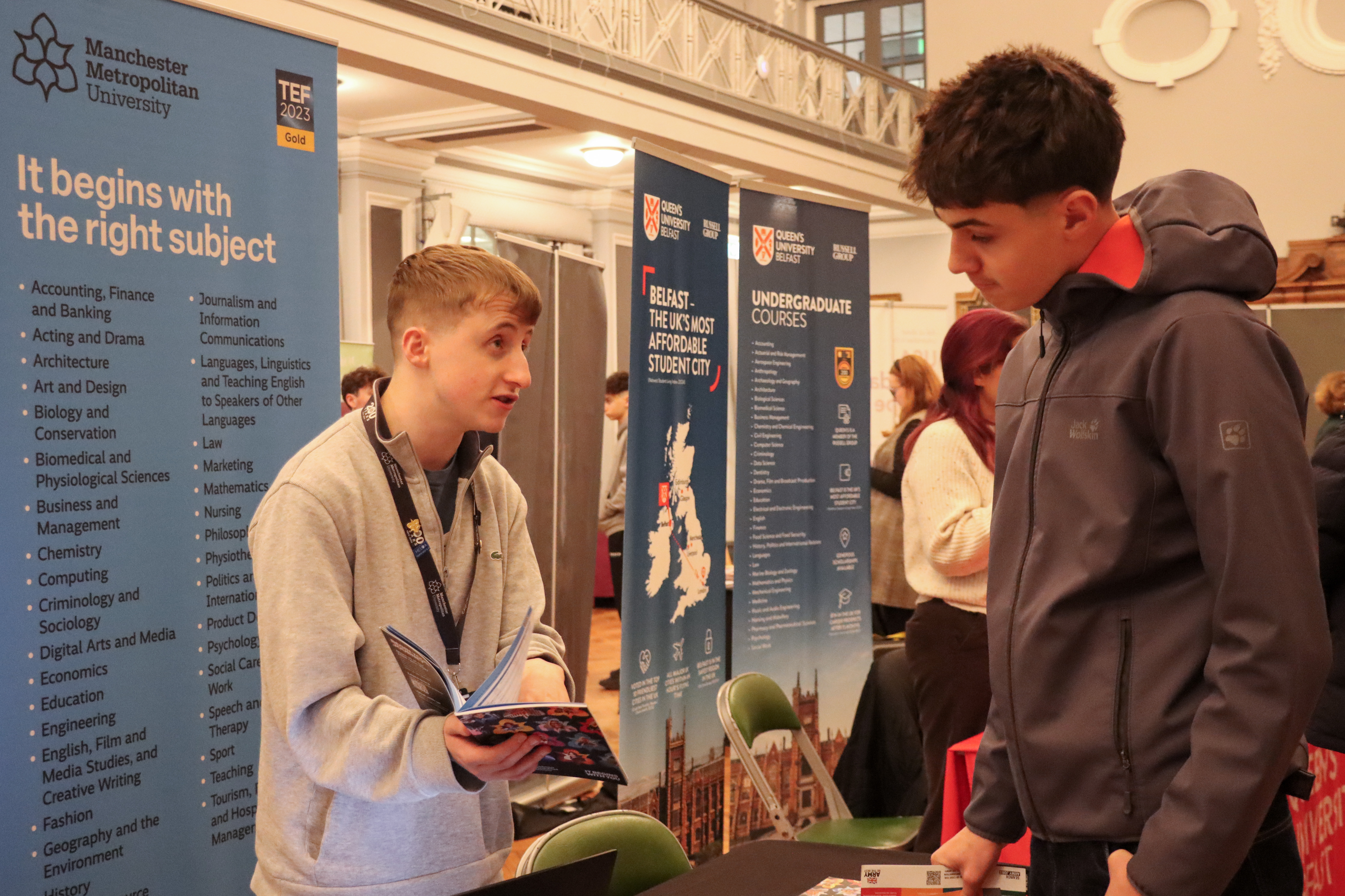 AKS Futures Fair: Preparing Students for Lifelong Success