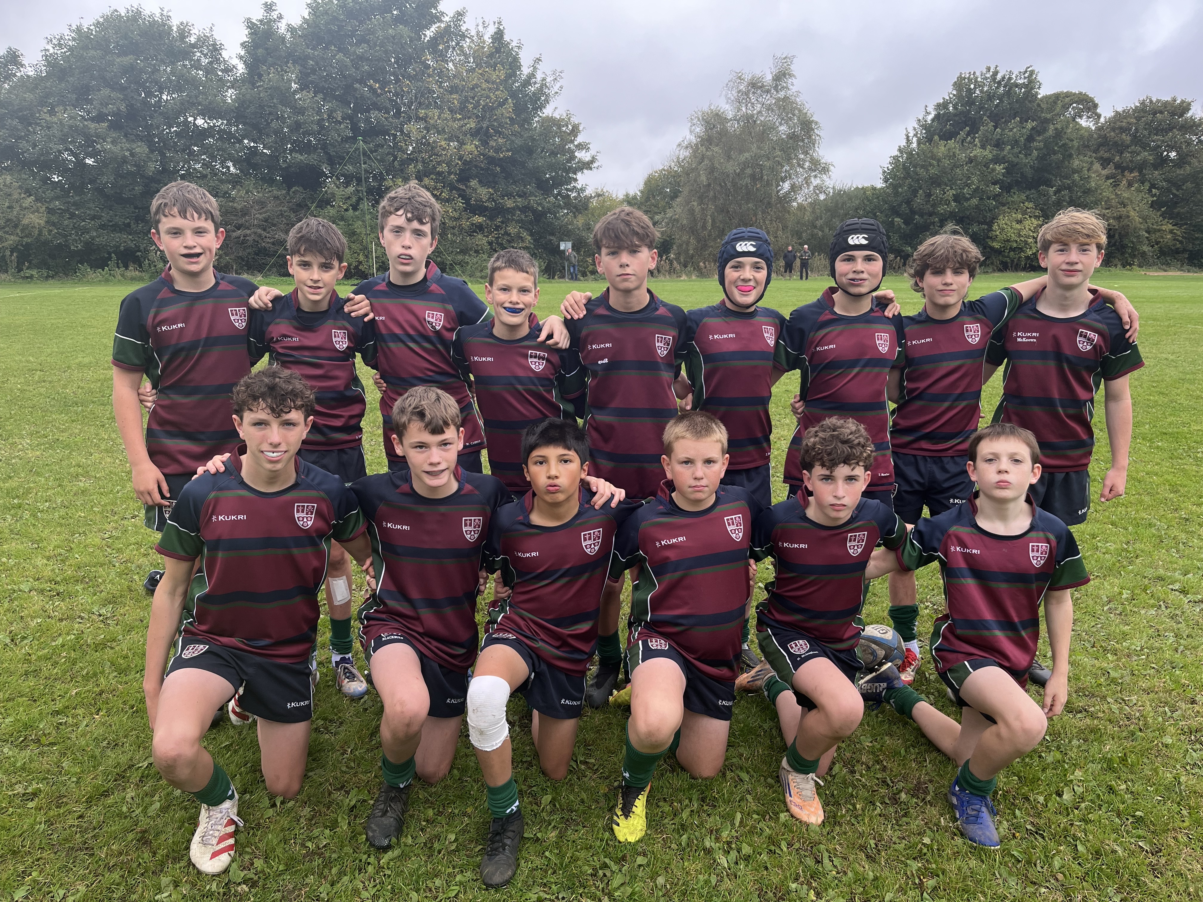 Impressive wins for U12 and U13 Rugby teams against Manchester High and U16 & U15 Hockey teams march on in National Cup Competitions