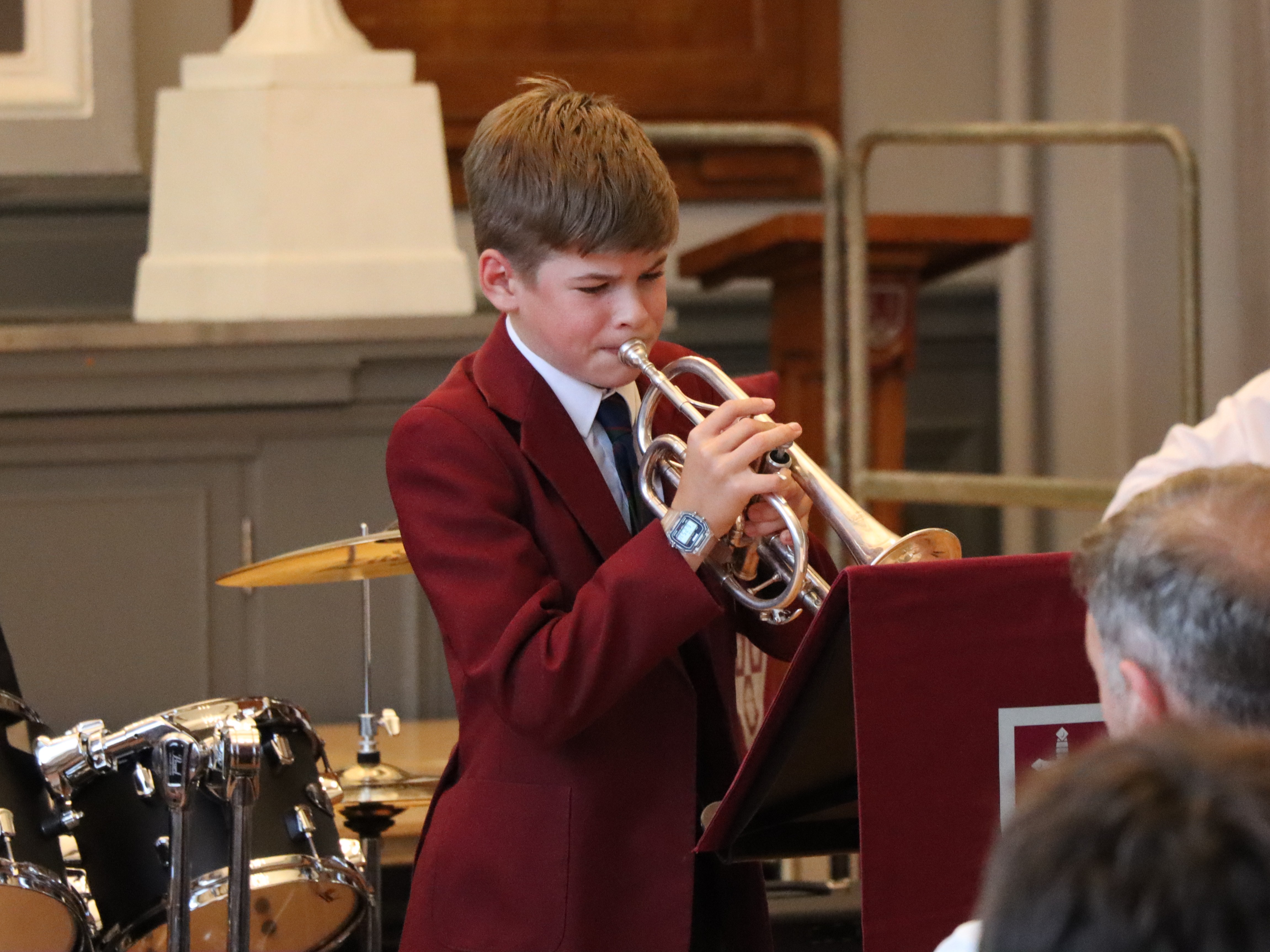 GCSE & A-Level Composers Concert - An Evening of Original Musical Compositions