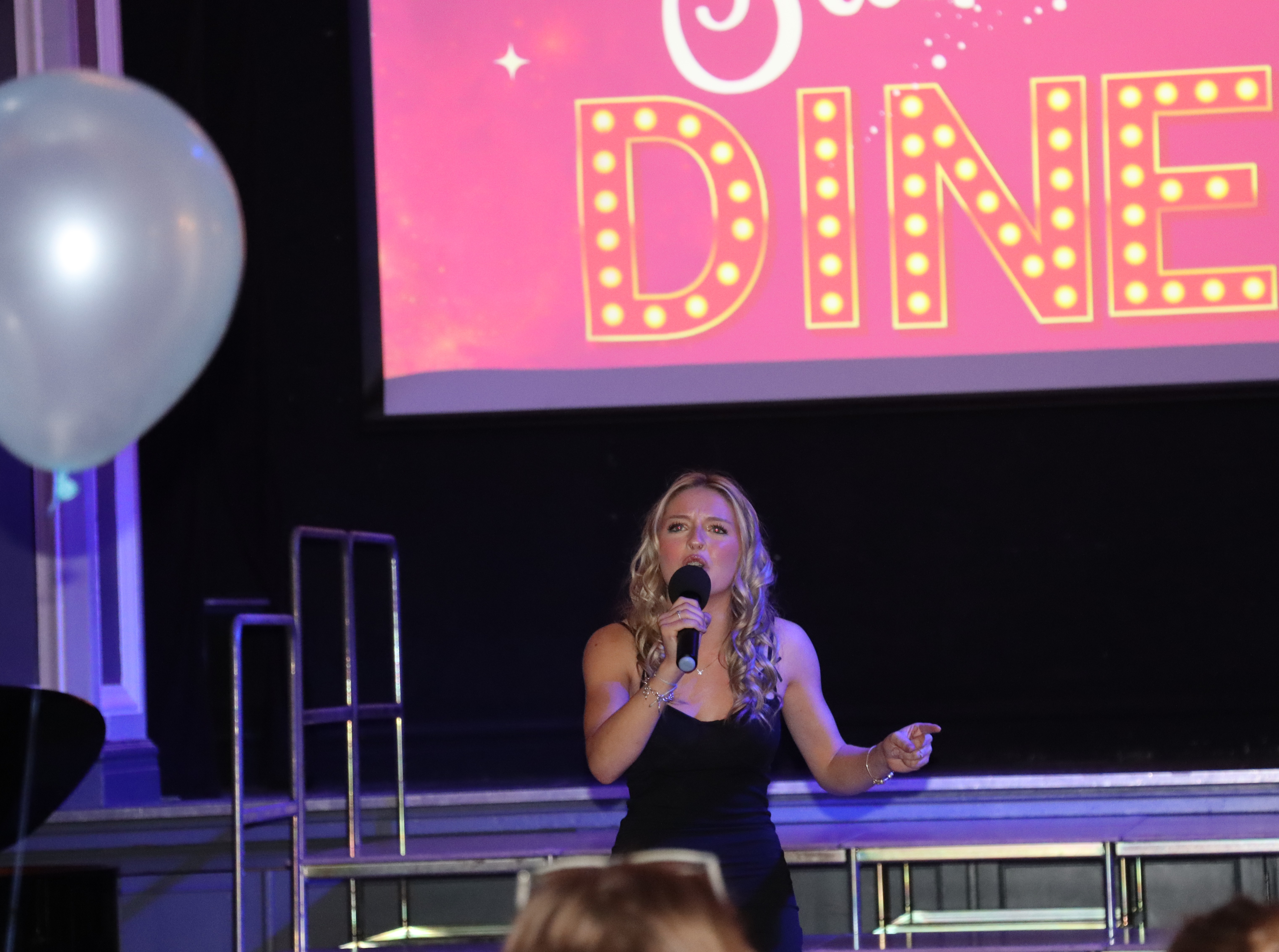 Musical Magic at the Stardust Diner