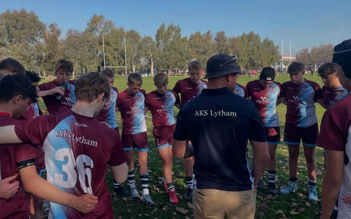 Tackles, tracksuits, and tall tales — tour rugby at its finest