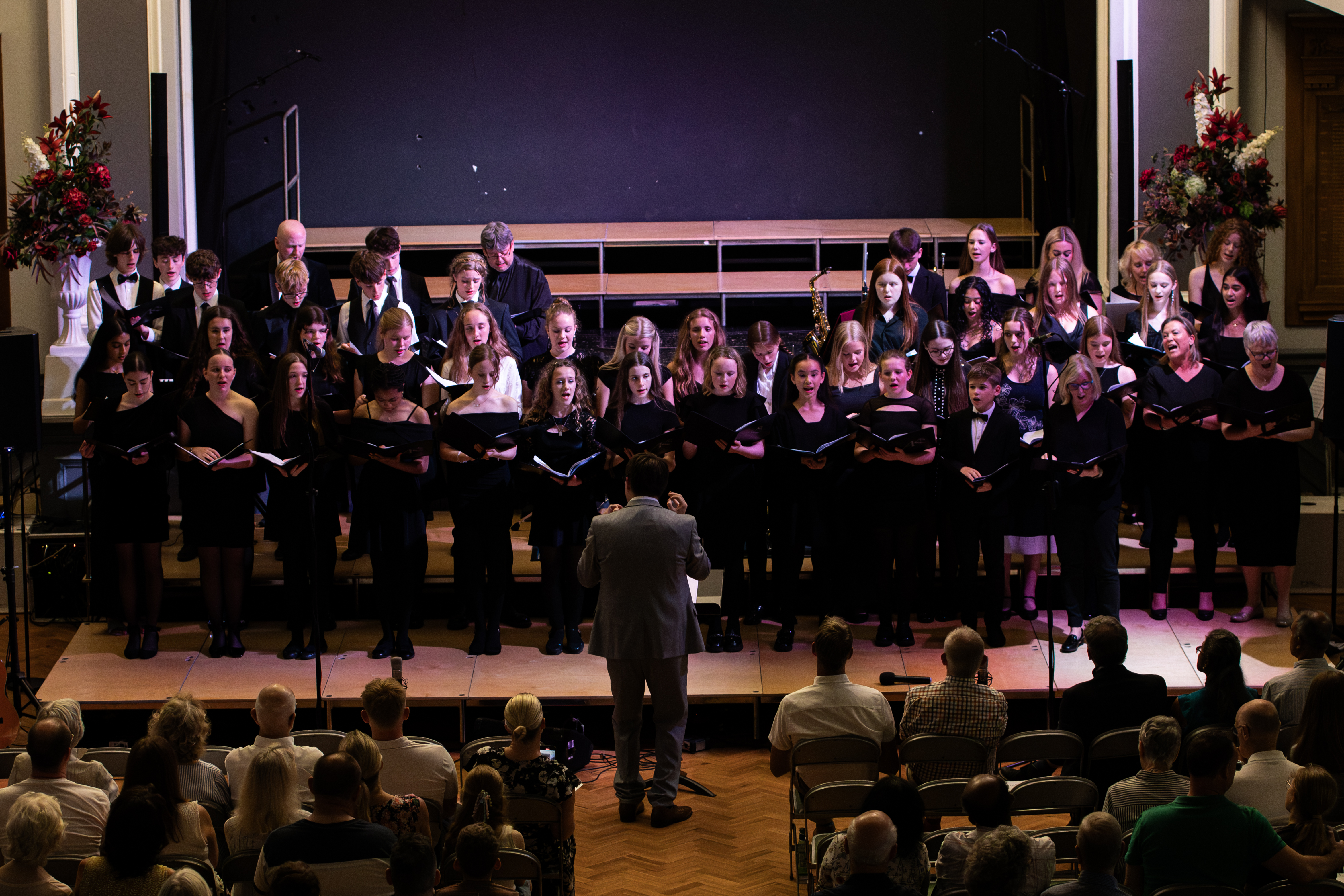 A Show-Stopping Showcase: AKS Summer Music Concert Delights in OAKS Hall 