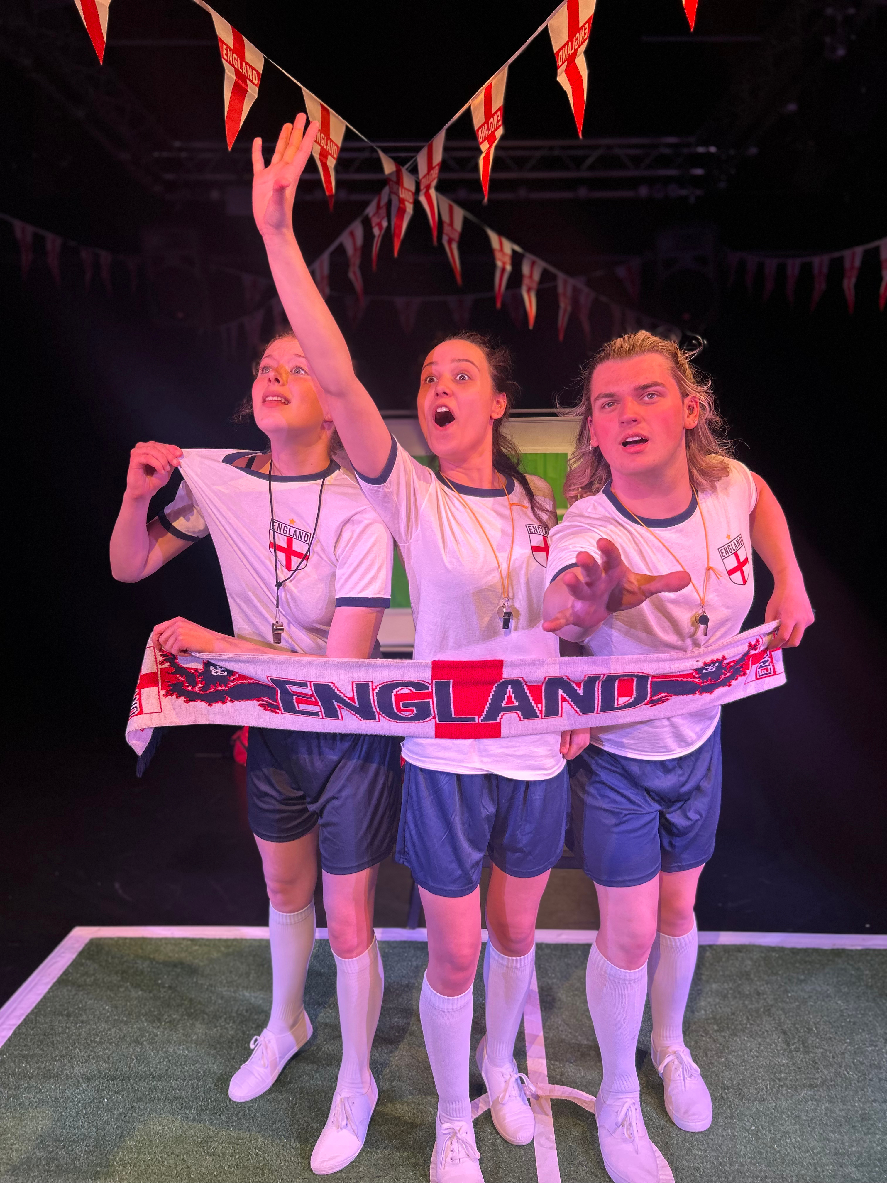 Kick Off – A Raw and Unforgettable Student Performance