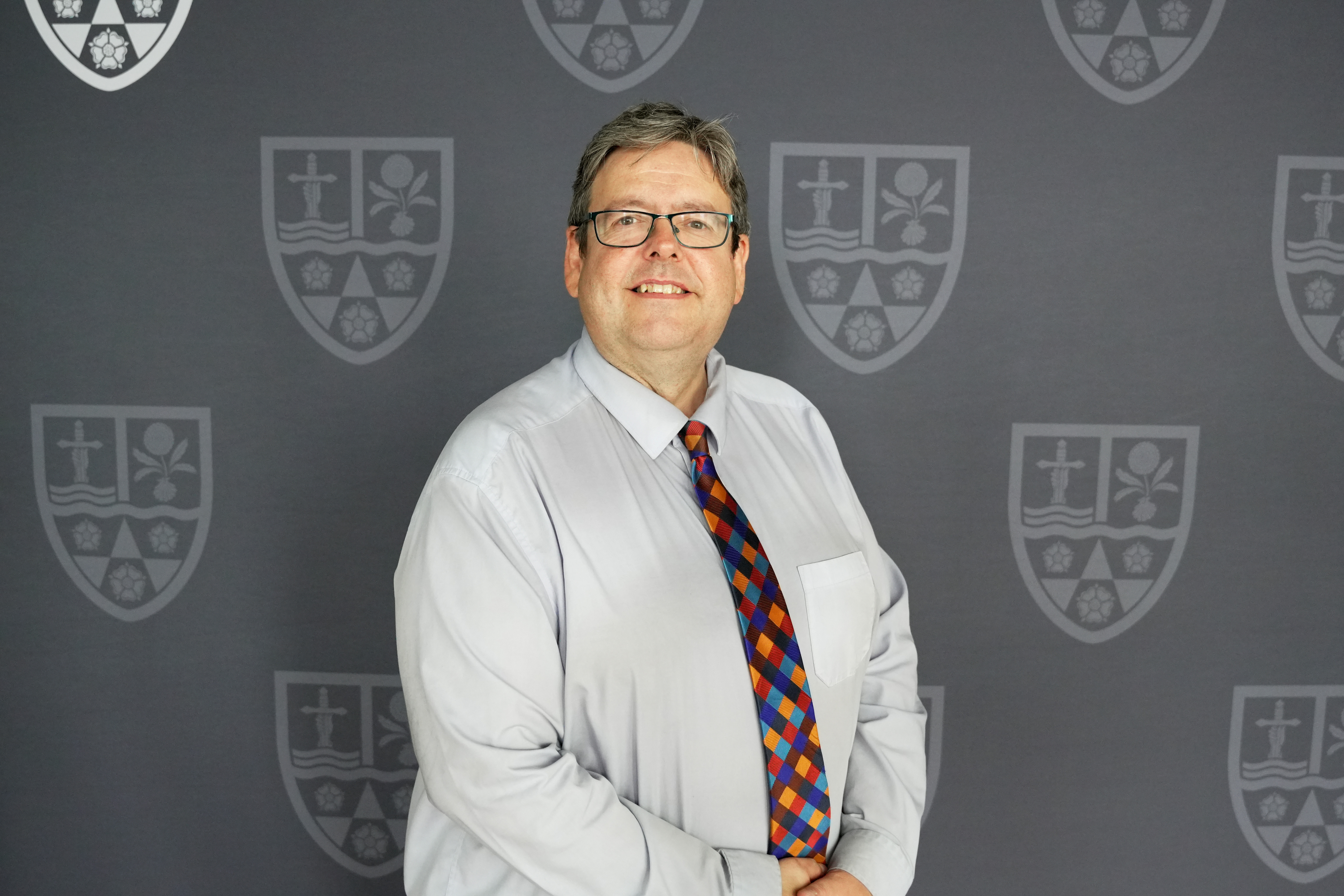 AKS Welcomes Dave Hewitt our new Music Teacher