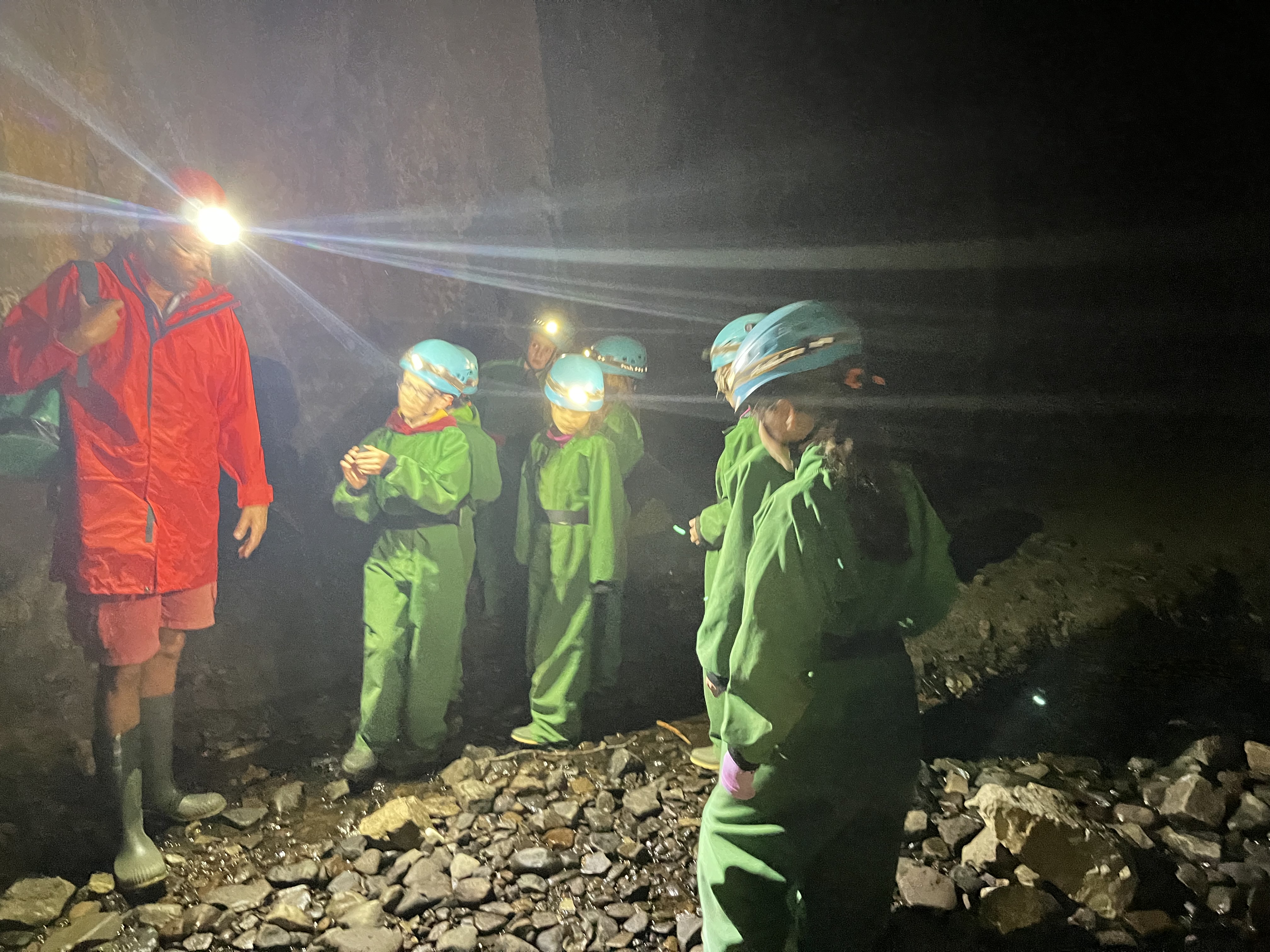 Year 4 Residential Trip to Borwick Hall – A Sunny Adventure to Remember!