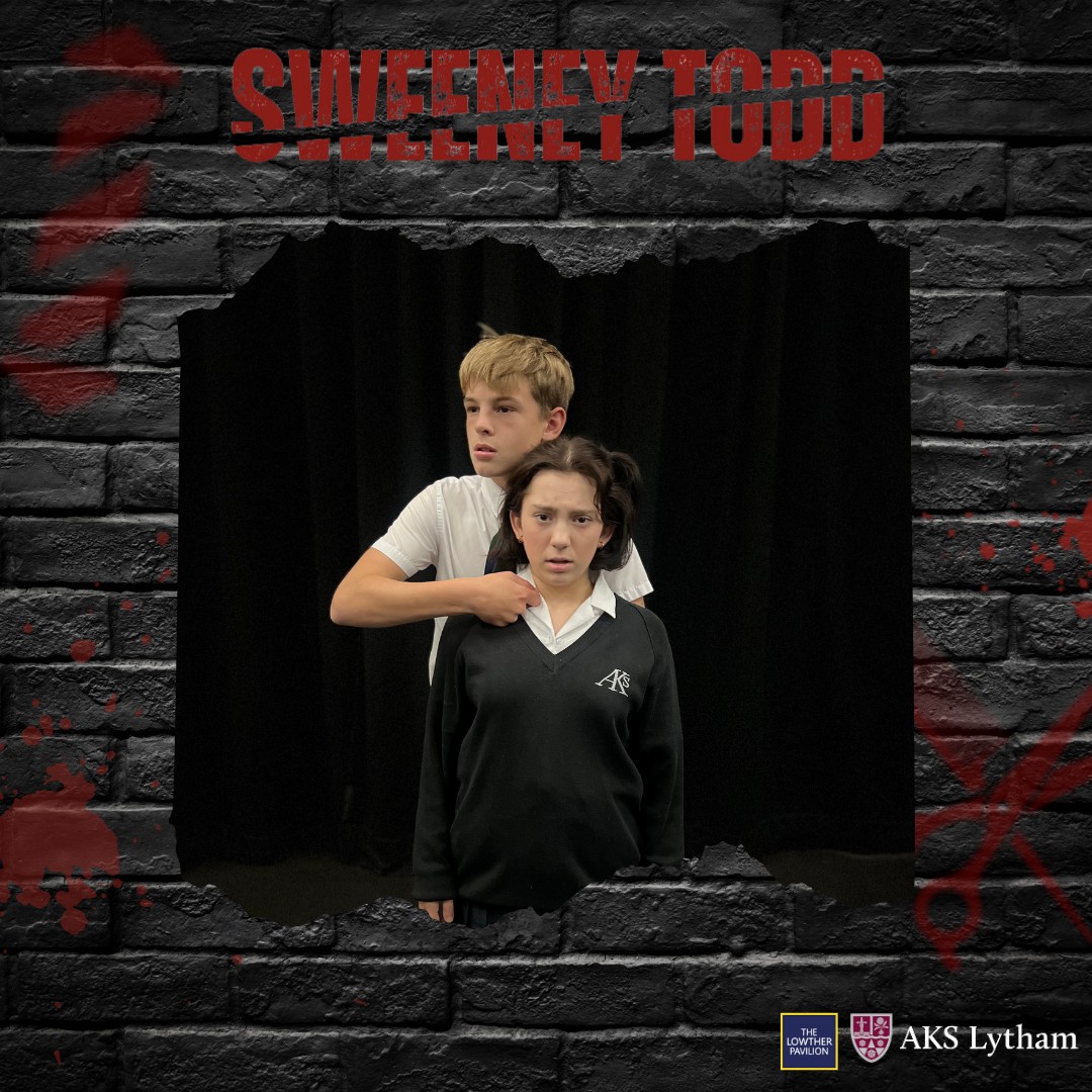 A Rehearsal Diary Entry (09/09/24) - by Ella P, Year 11