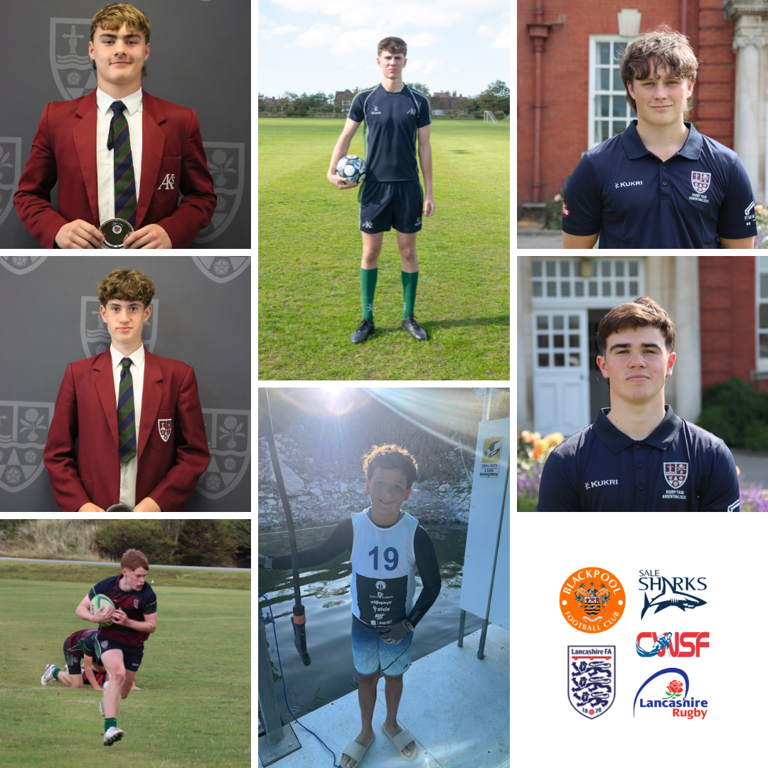 What a Few Weeks for Sport at AKS!