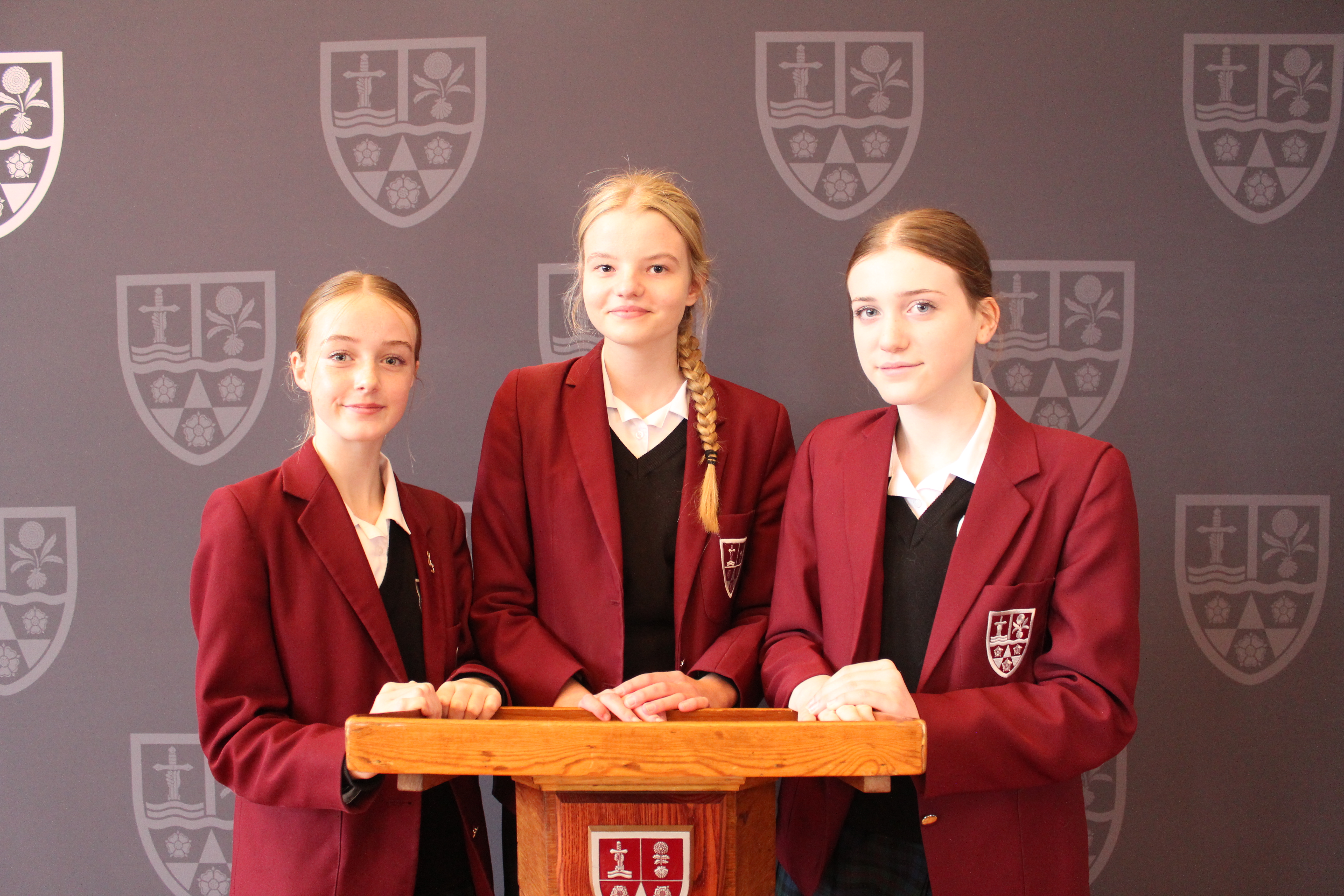AKS Year 9 Debate Team Triumph in The Great Lancashire Debate