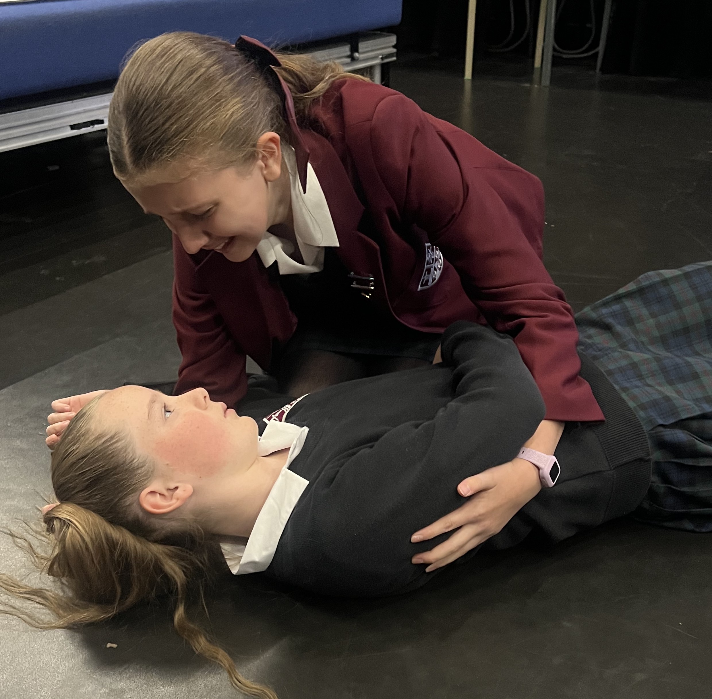 A Musical Theatre Workshop - Discovering West Side Story