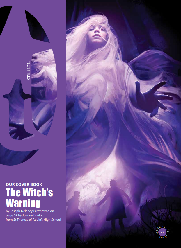 AKS Students Published in Teen Titles